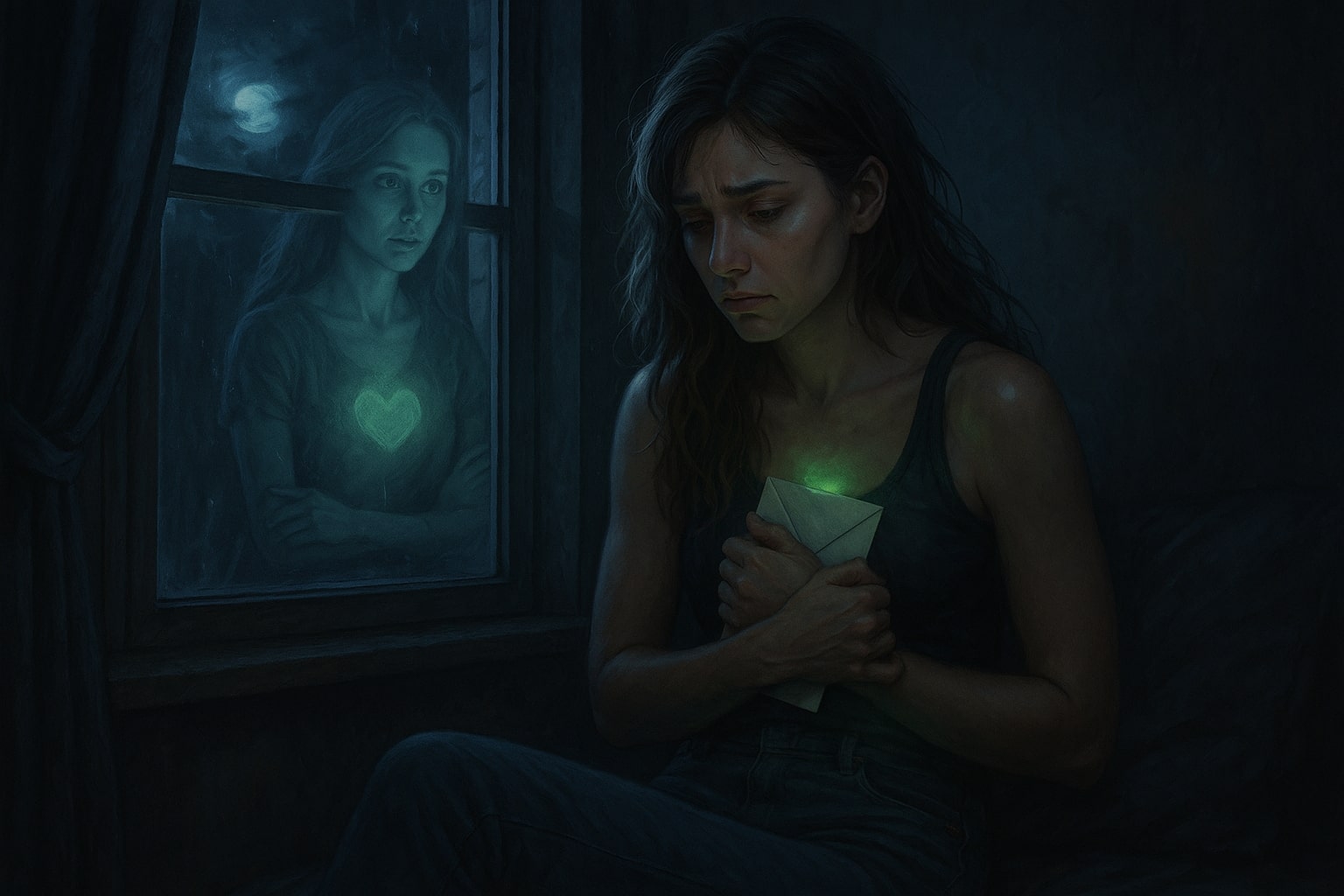 A Letter Meant for the Quiet Hours