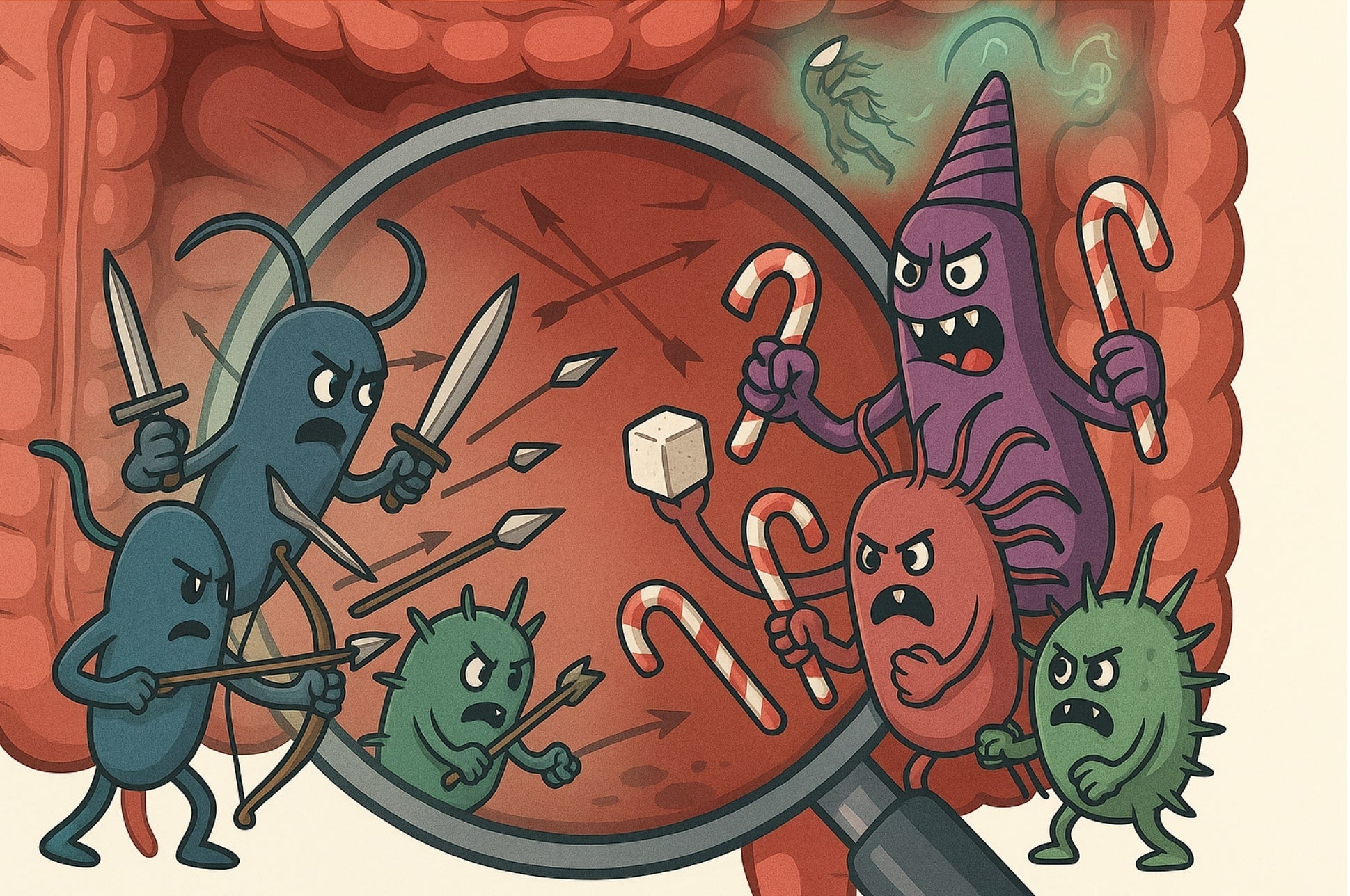 Where Have All the Demons Gone? Exploring the Gut-Brain & Heart Axis and Mental Health