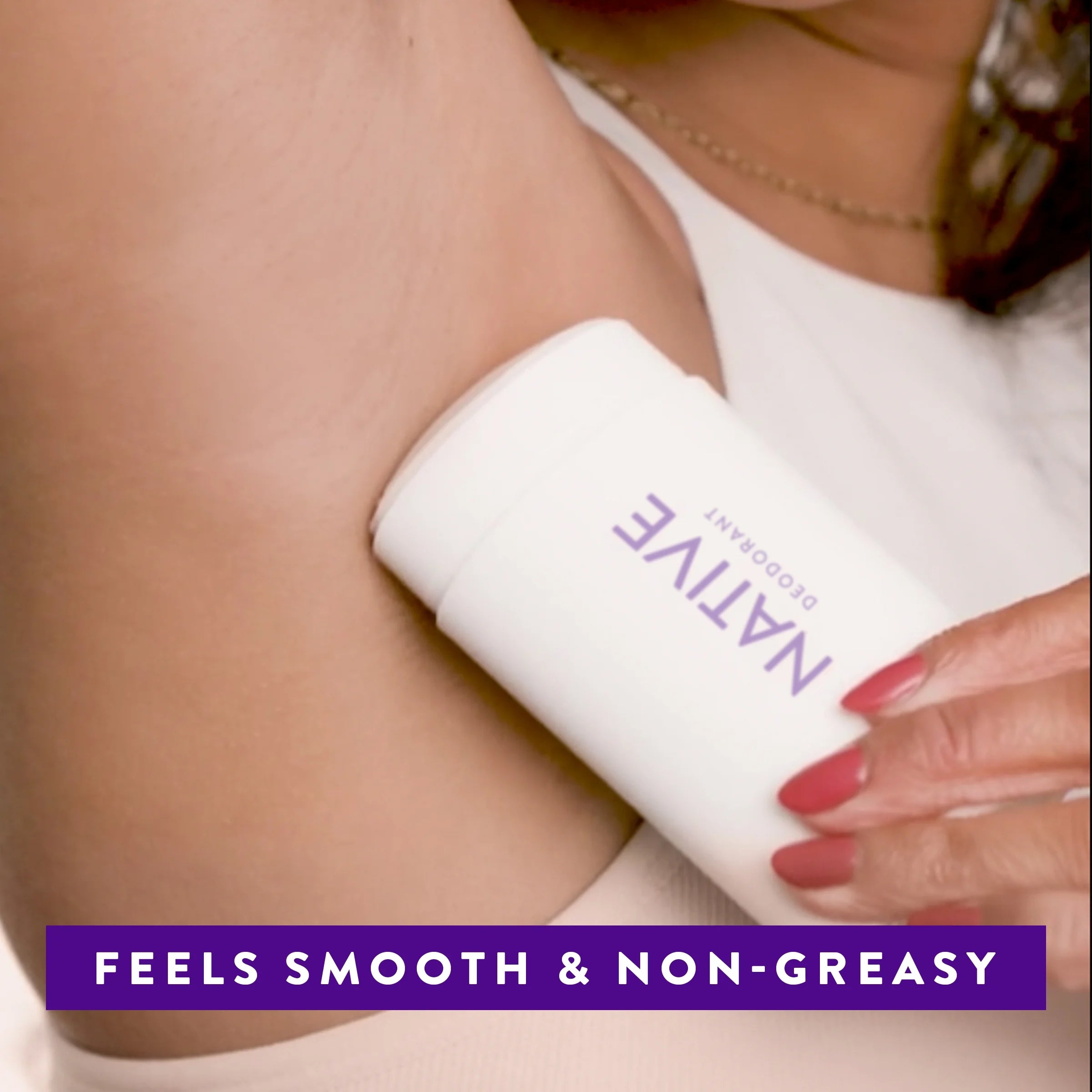 Deodorant, Aluminum Free, Lilac & White Tea, for Women and Men, 2.65 Oz
