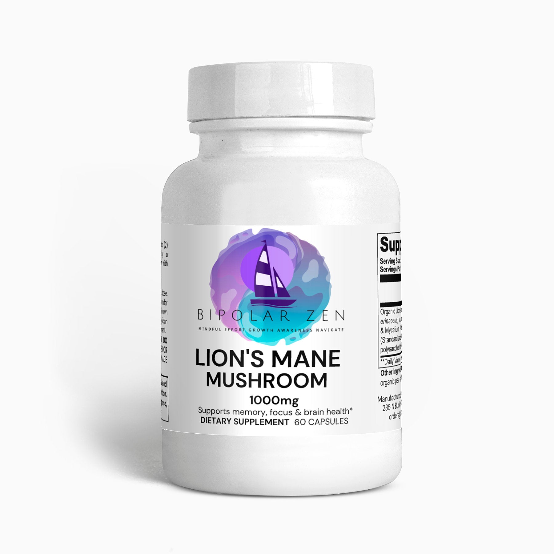 Lion's Mane Mushroom