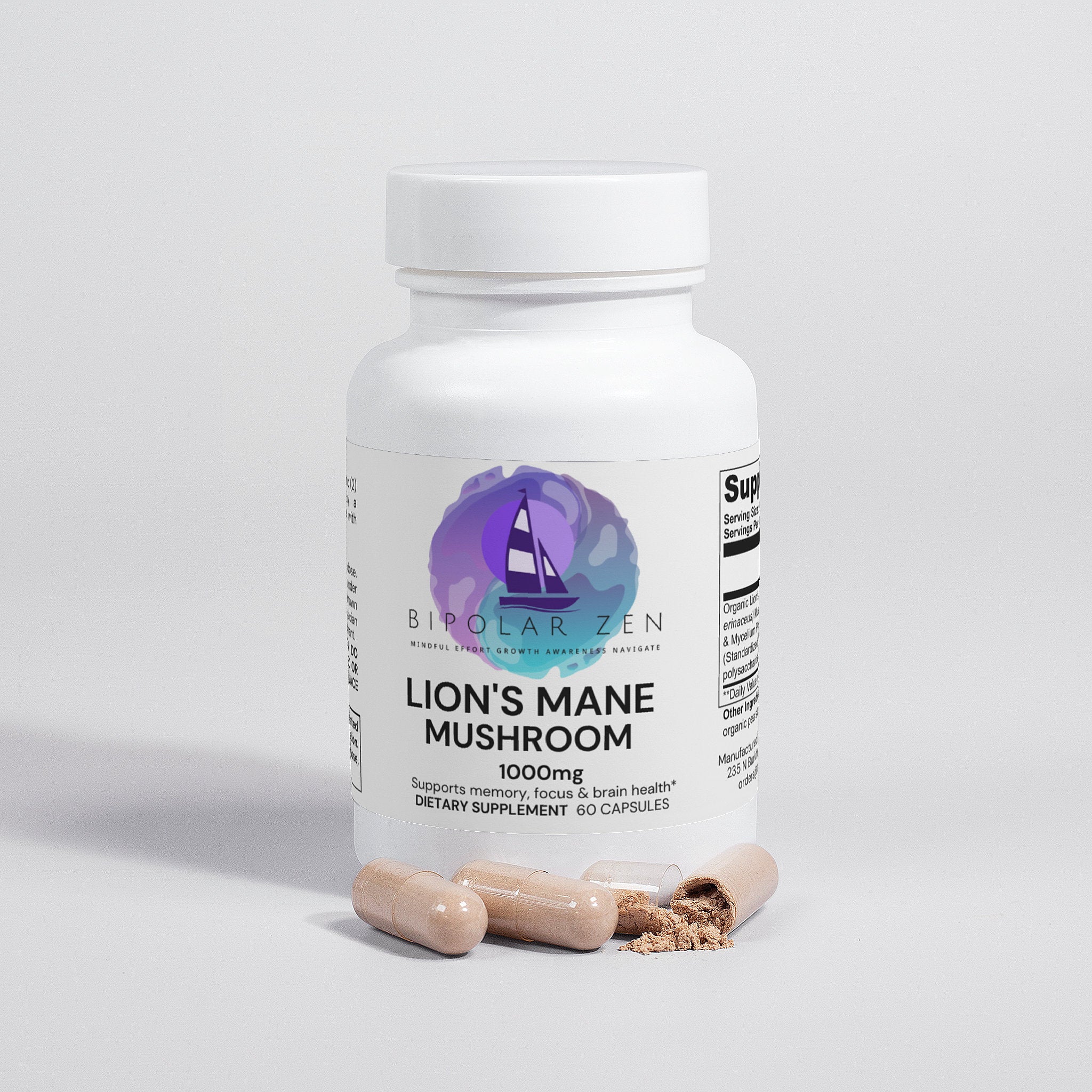 Lion's Mane Mushroom