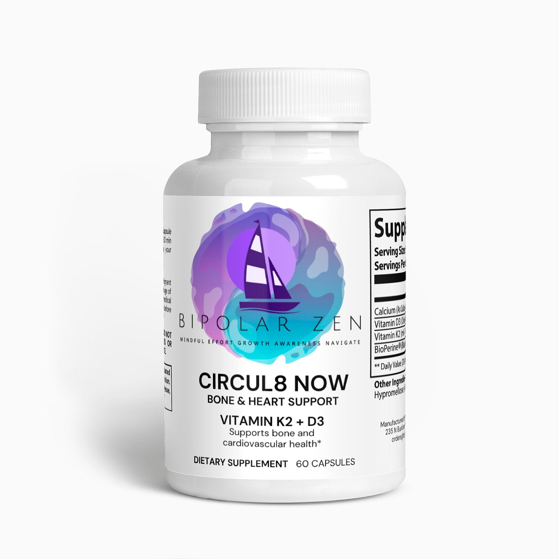 Circul8 Now Bone & Heart Support