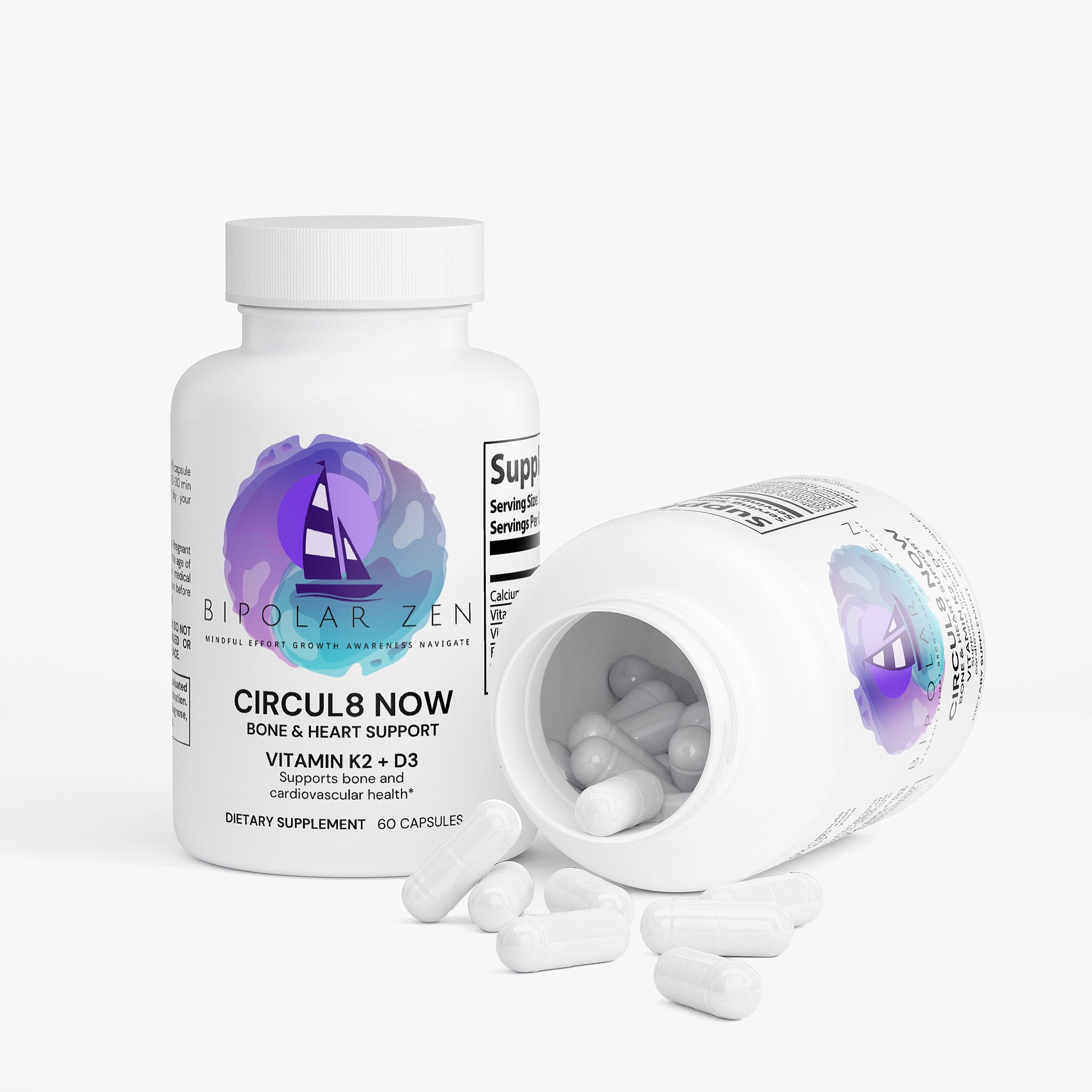 Circul8 Now Bone & Heart Support