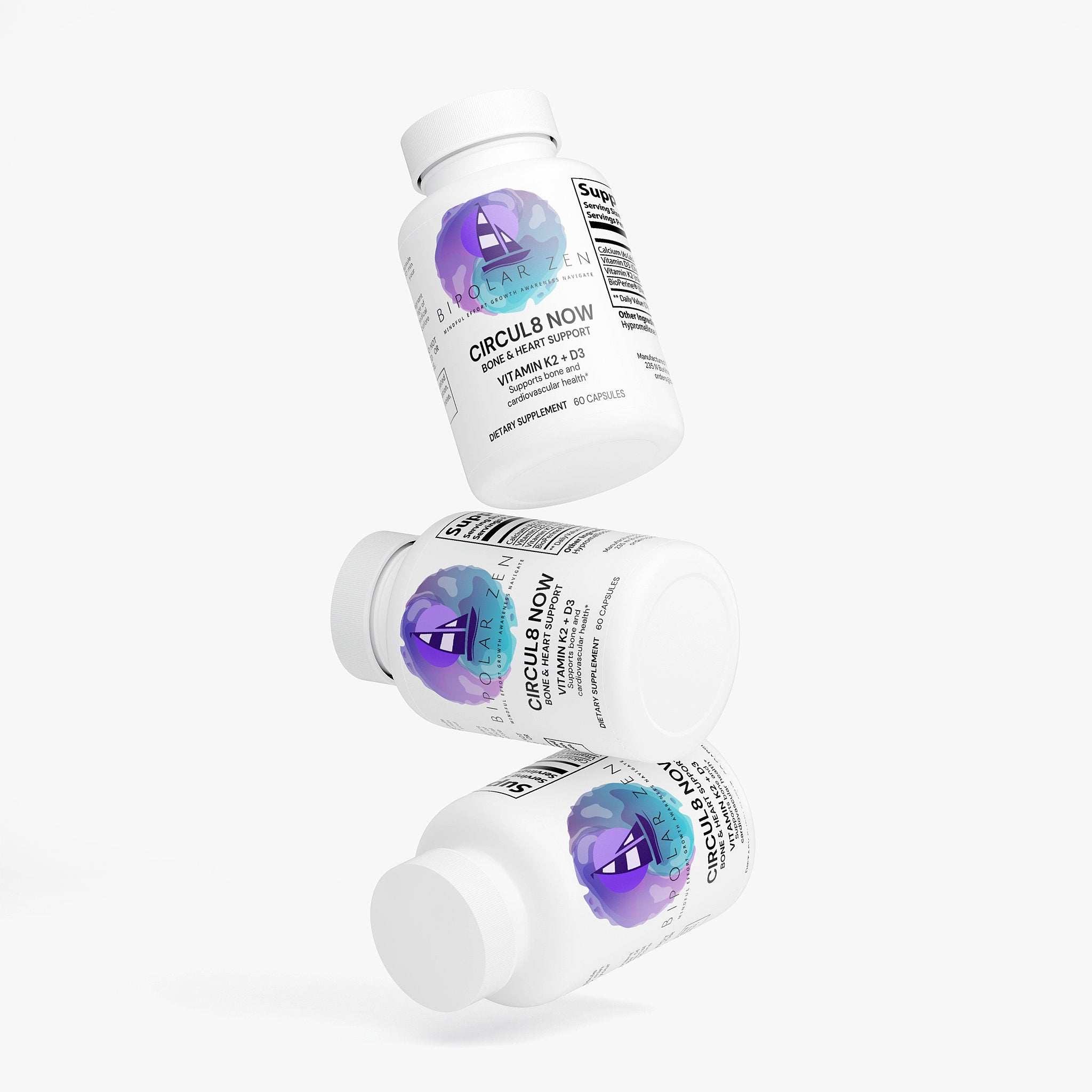 Circul8 Now Bone & Heart Support