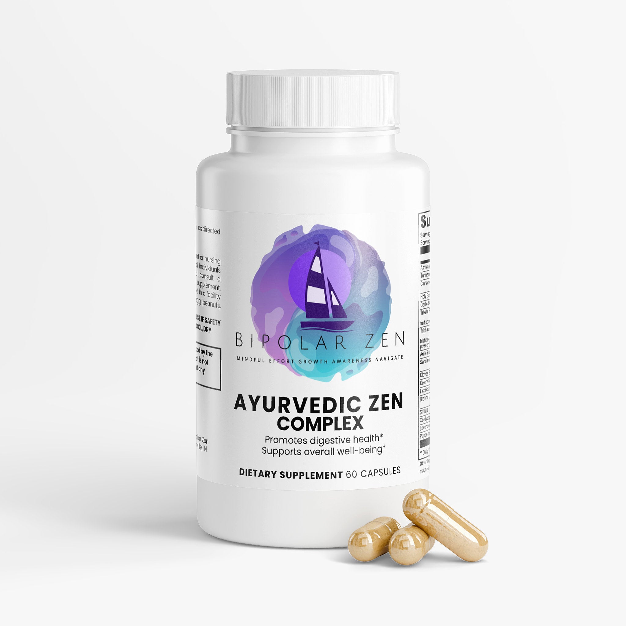 Ayurvedic Zen Complex