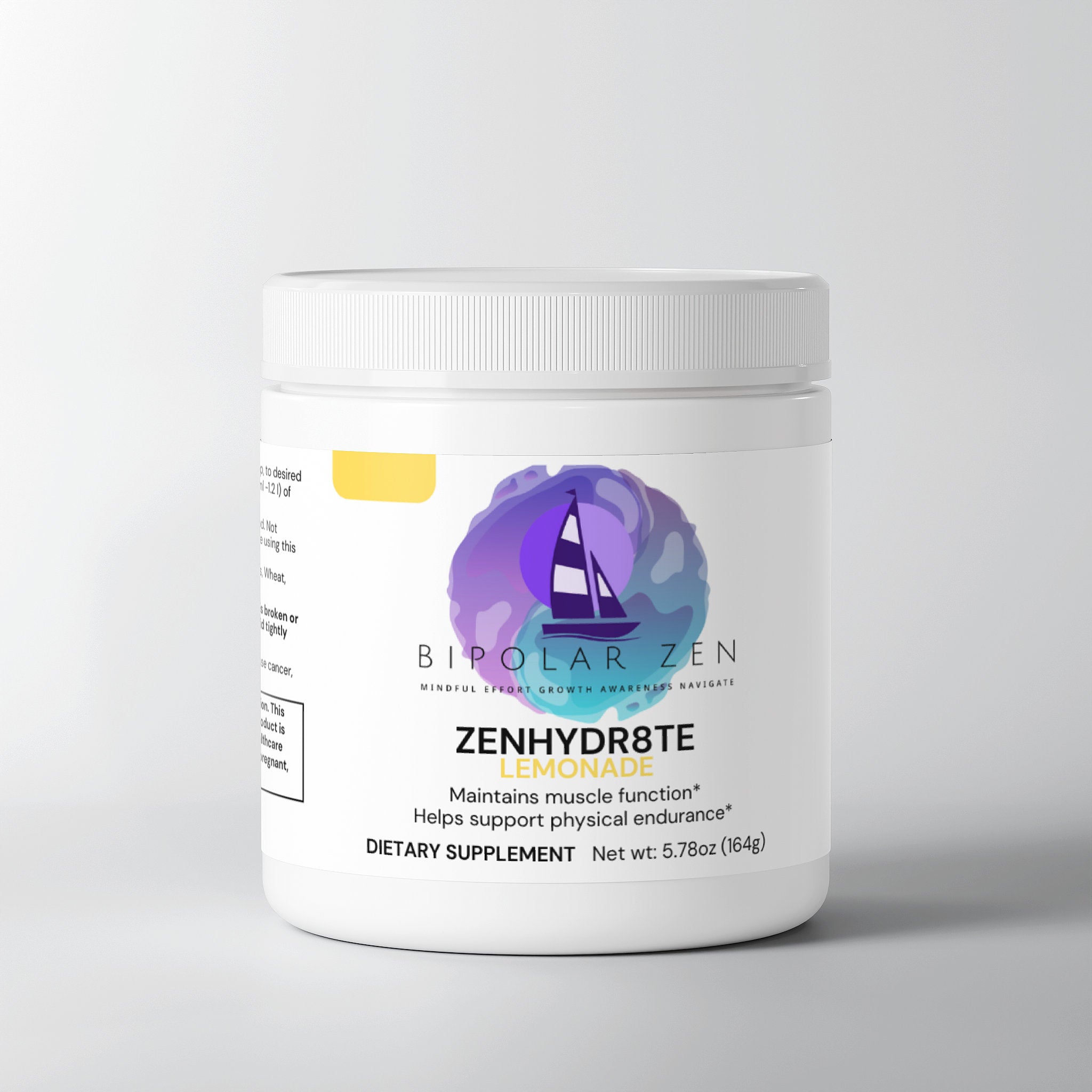 ZENHYDR8TE (Lemonade)