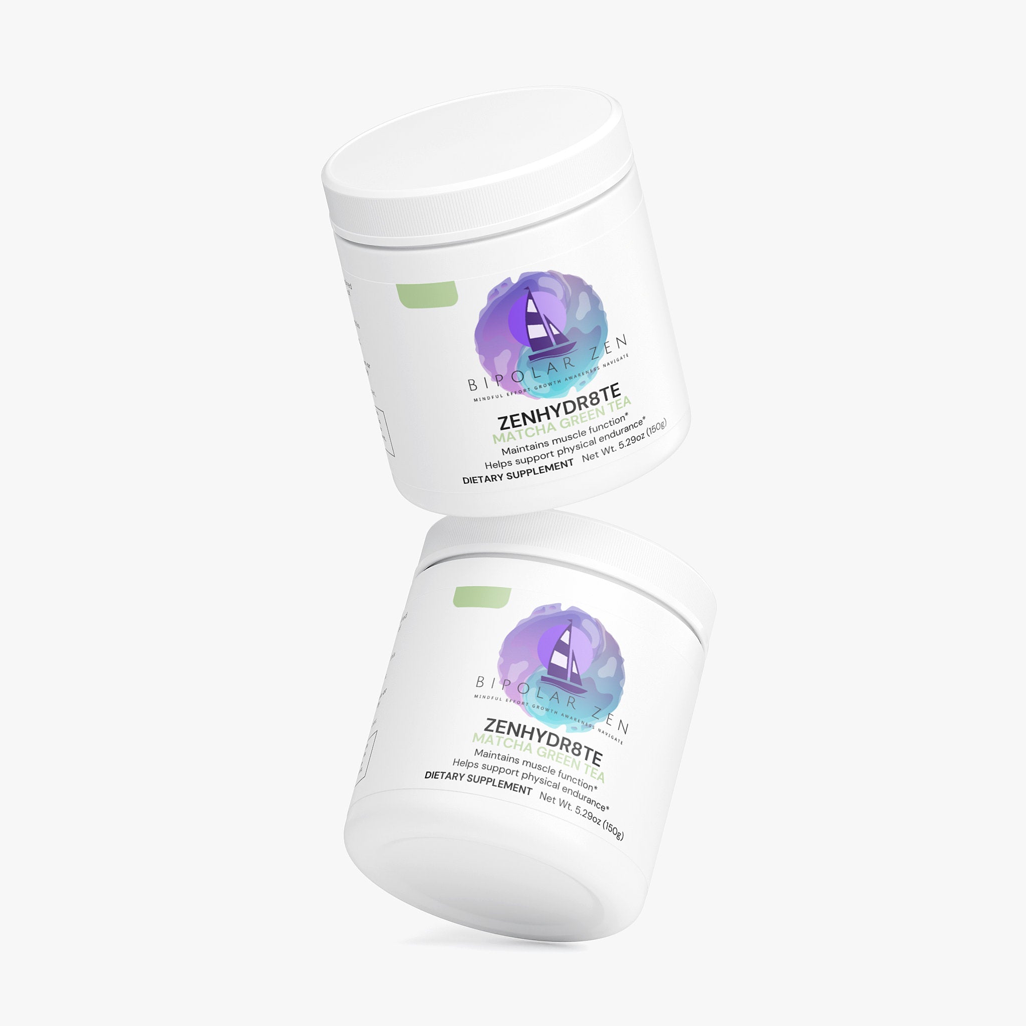 ZENHYDR8TE (Matcha Green Tea)