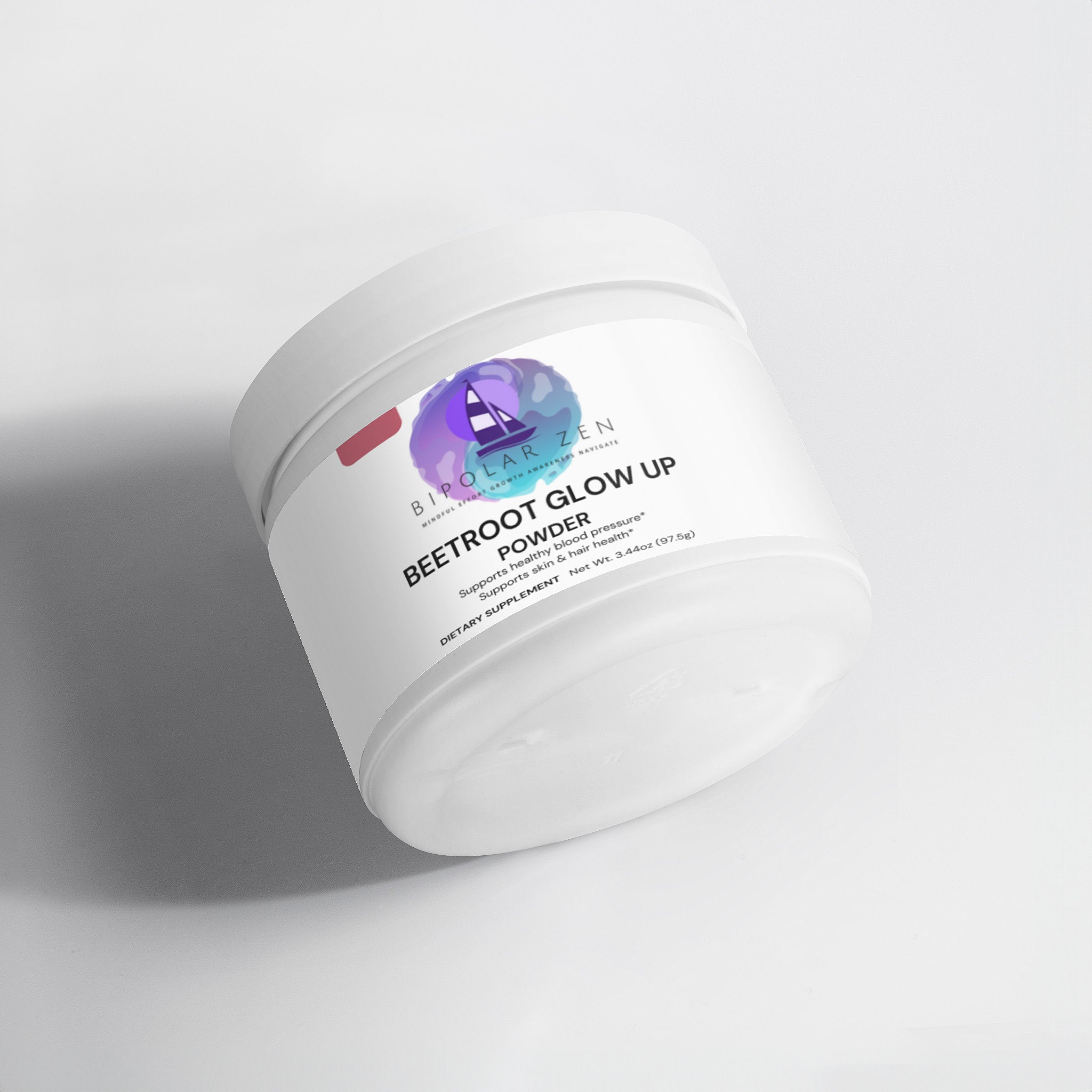 Beetroot Glow Up Powder