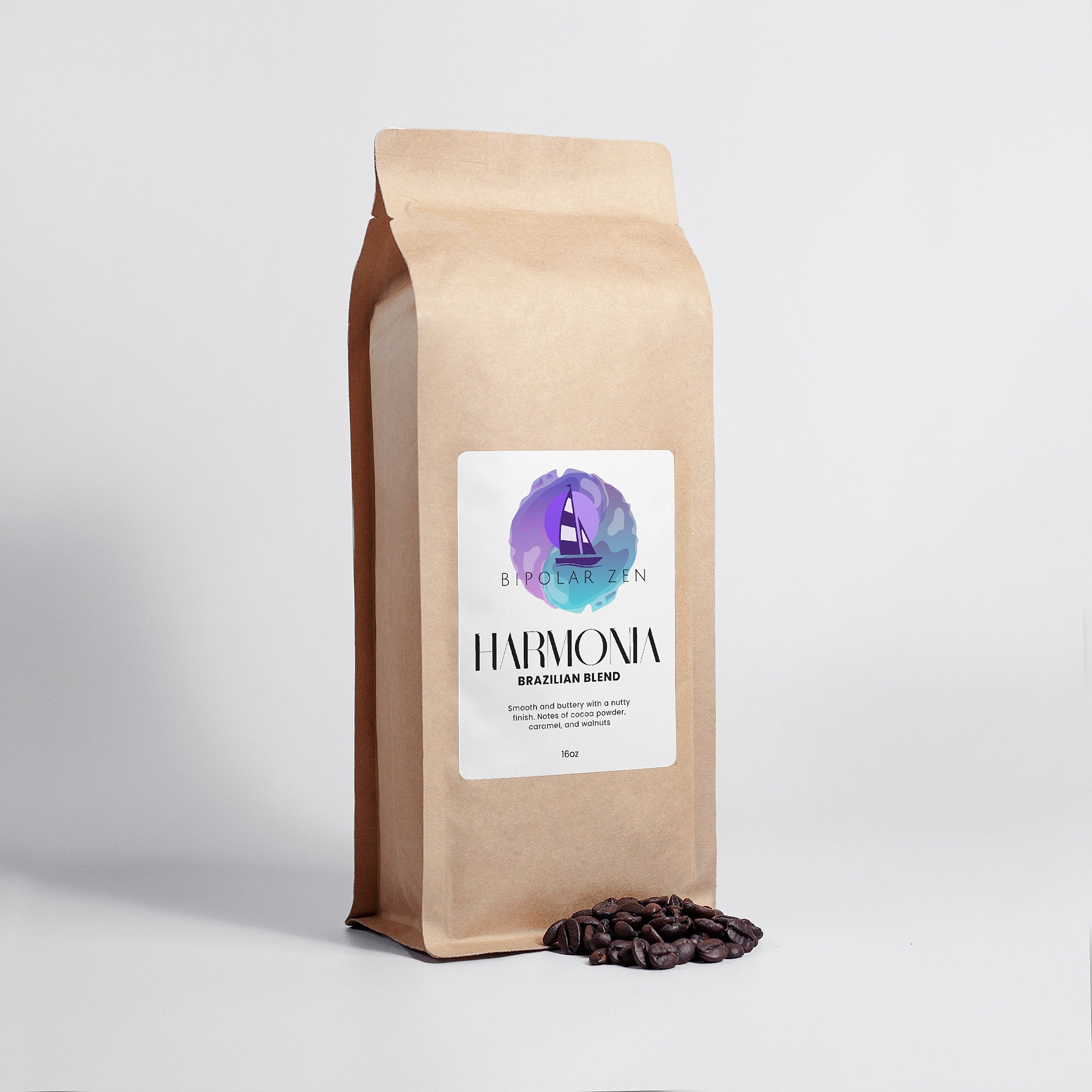Harmonia Brazilian Blend 16oz