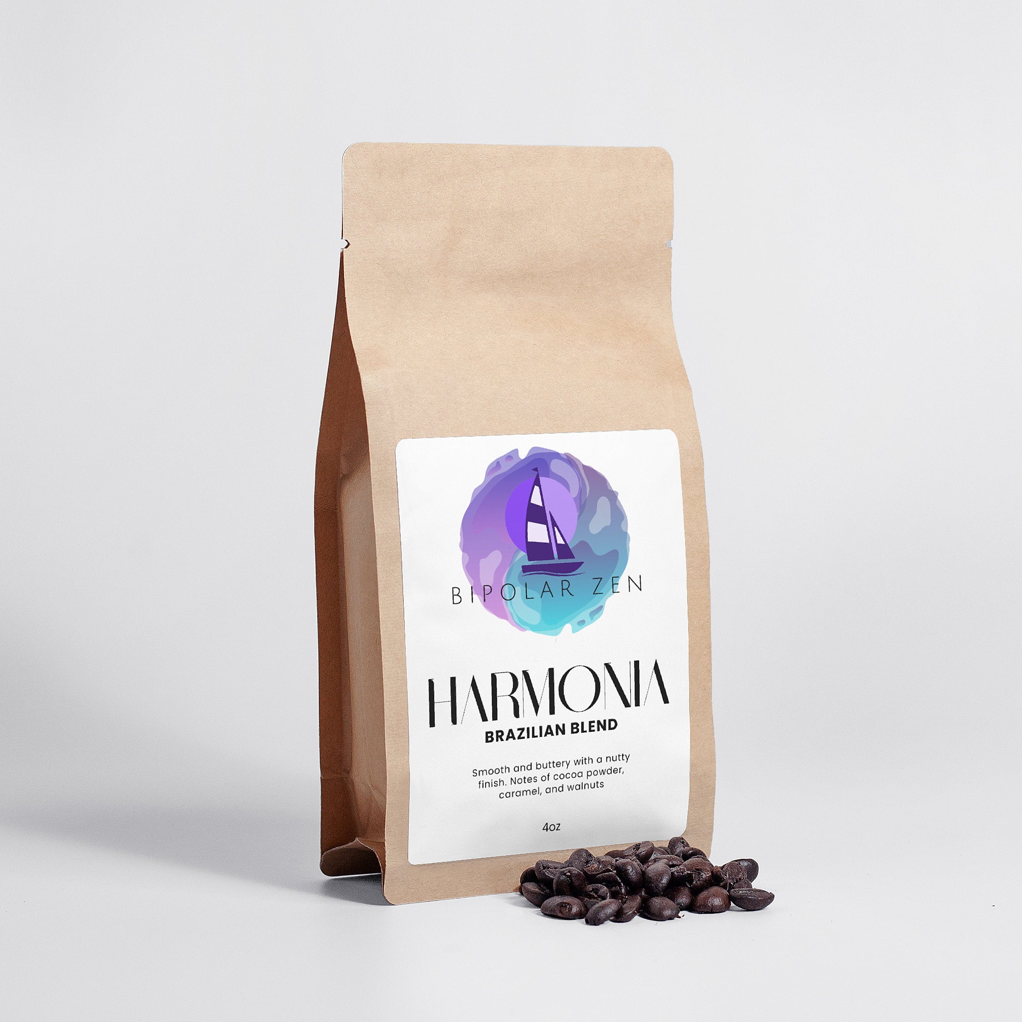 Harmonia Brazilian Blend 4oz