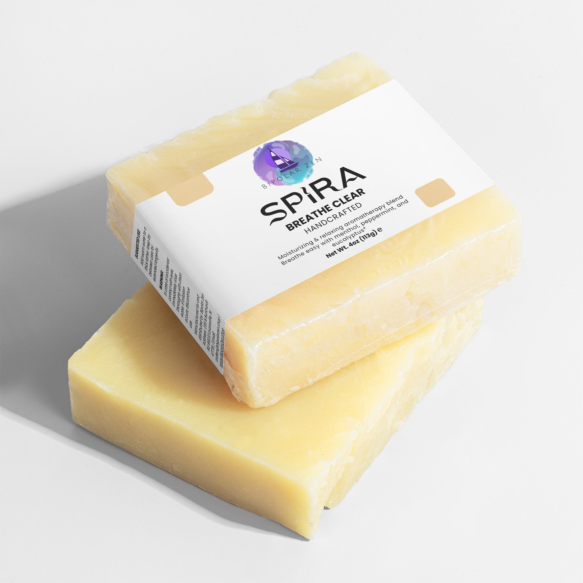 Spira Breathe Clear Soap