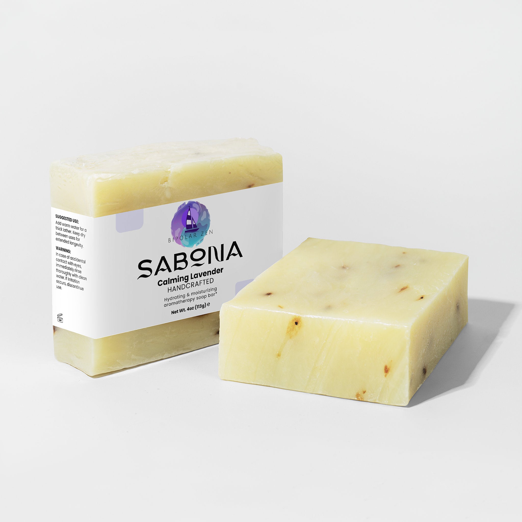 Sabona Calming Lavender Soap