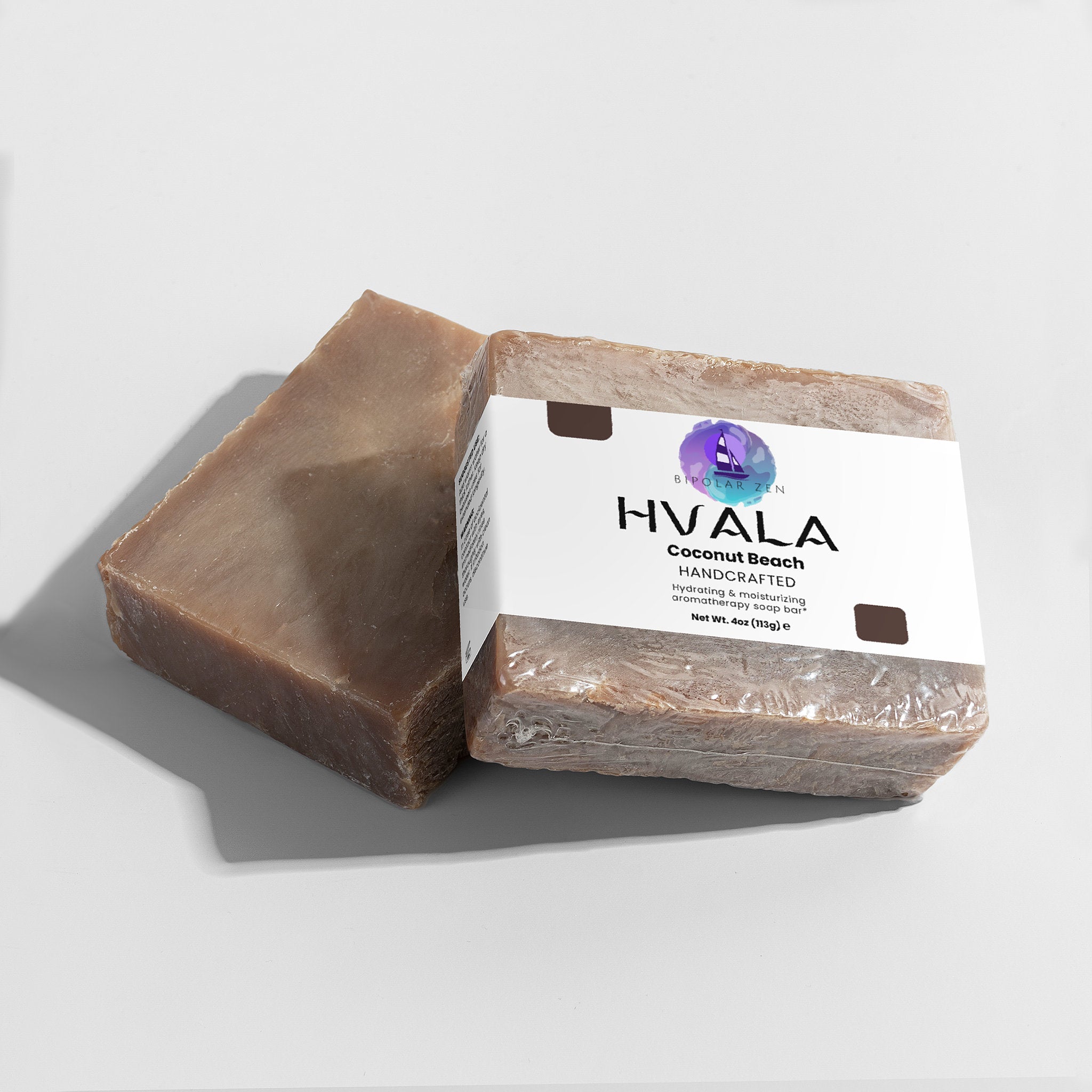 Hvala Coconut Beach Soap
