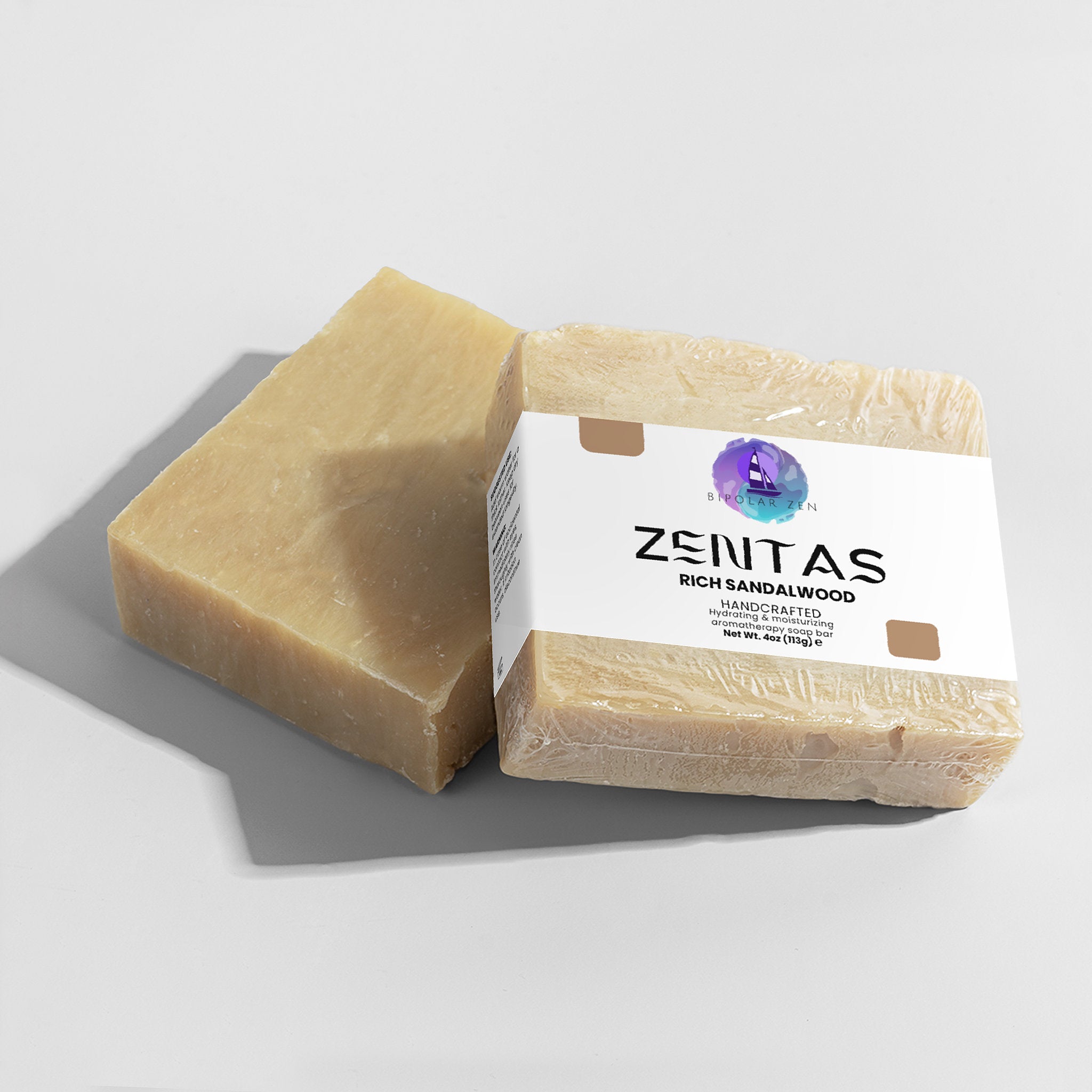 Zentas Rich Sandalwood Soap