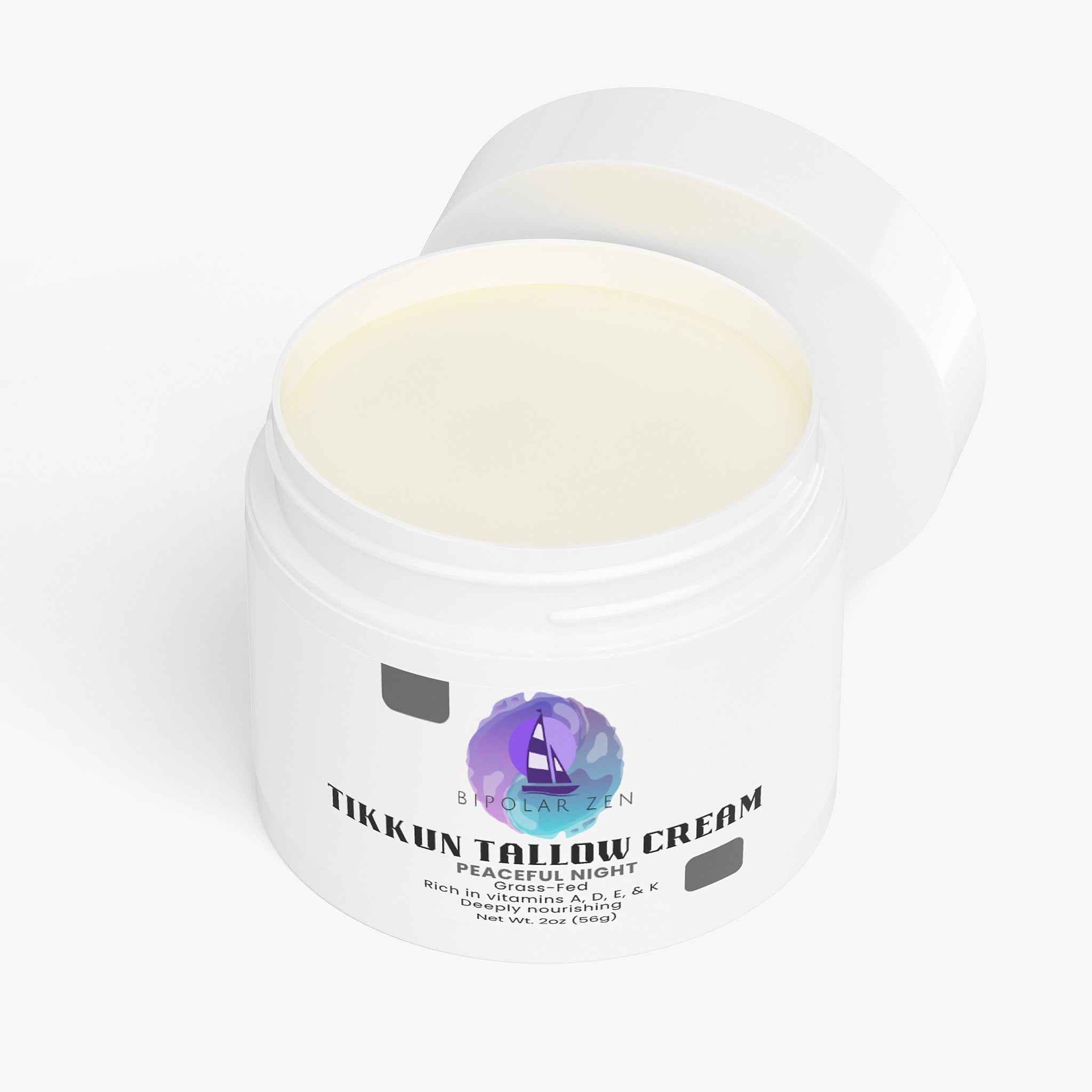 Tikkun Tallow Cream Peaceful Night