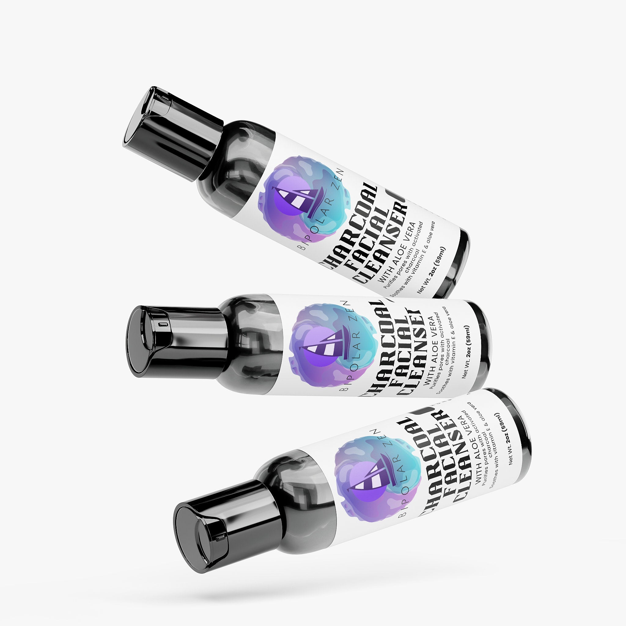 Charcoal Facial Cleanser