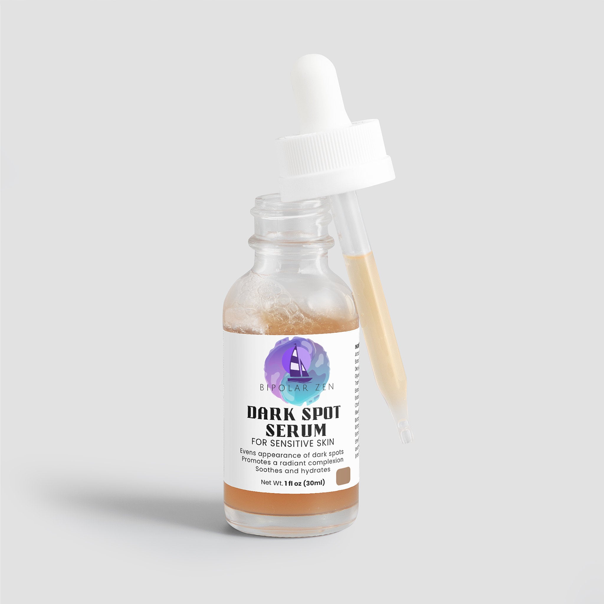 Dark Spot Serum for Sensitive Skin