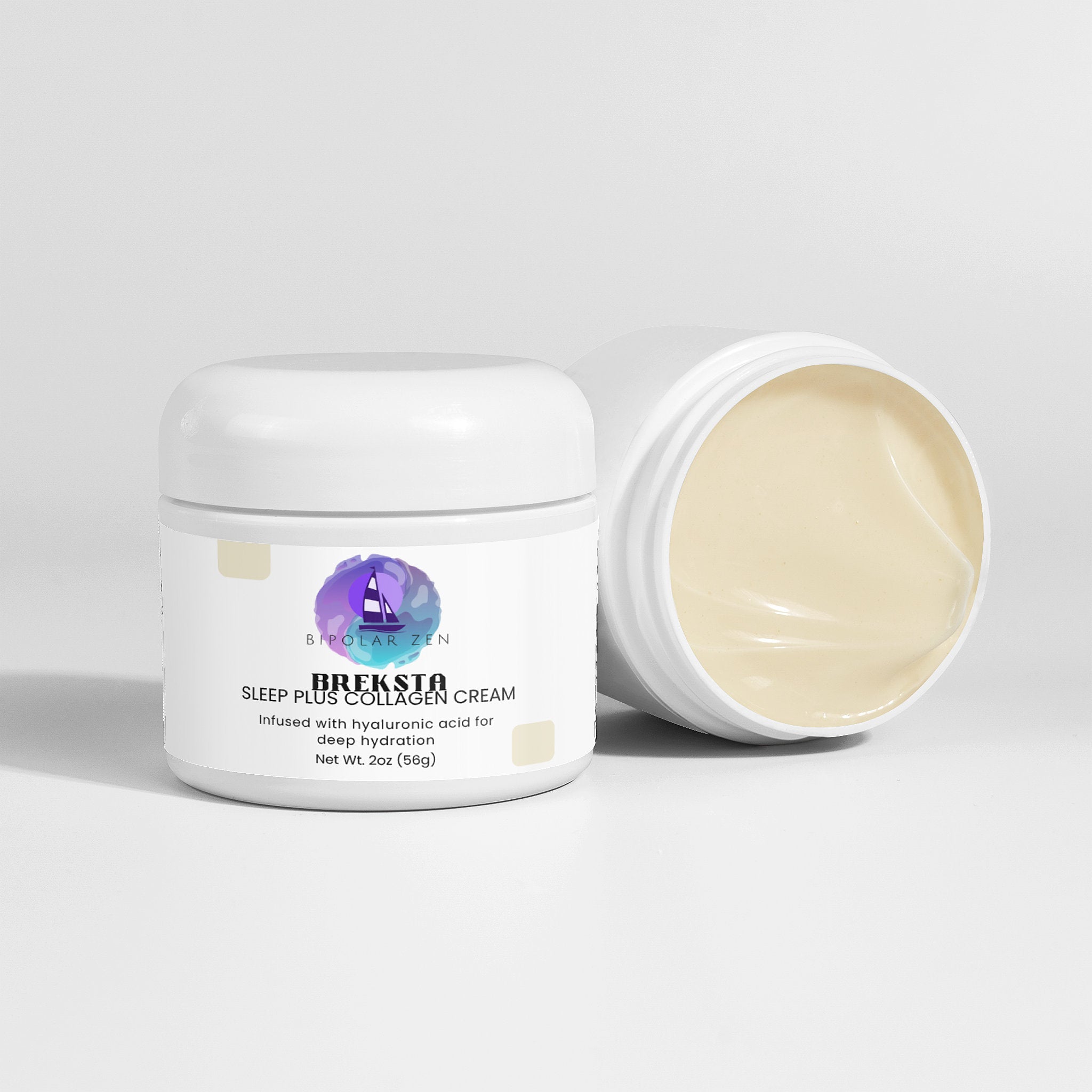 Breksta Sleep Plus Collagen Cream