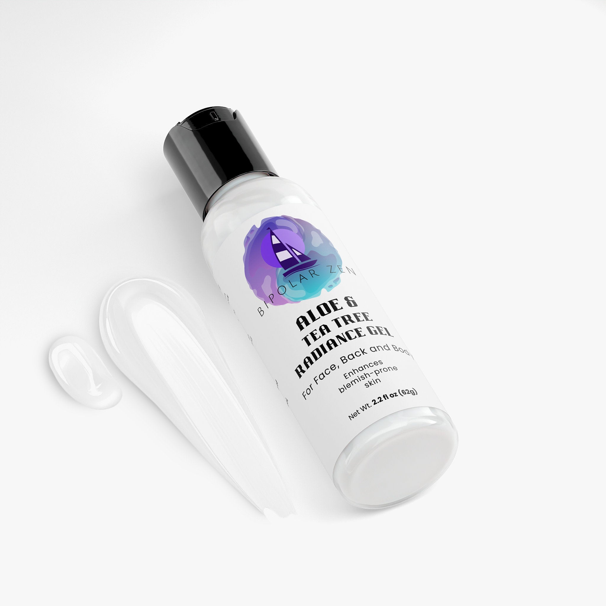 Aloe & Tea Tree Radiance Gel