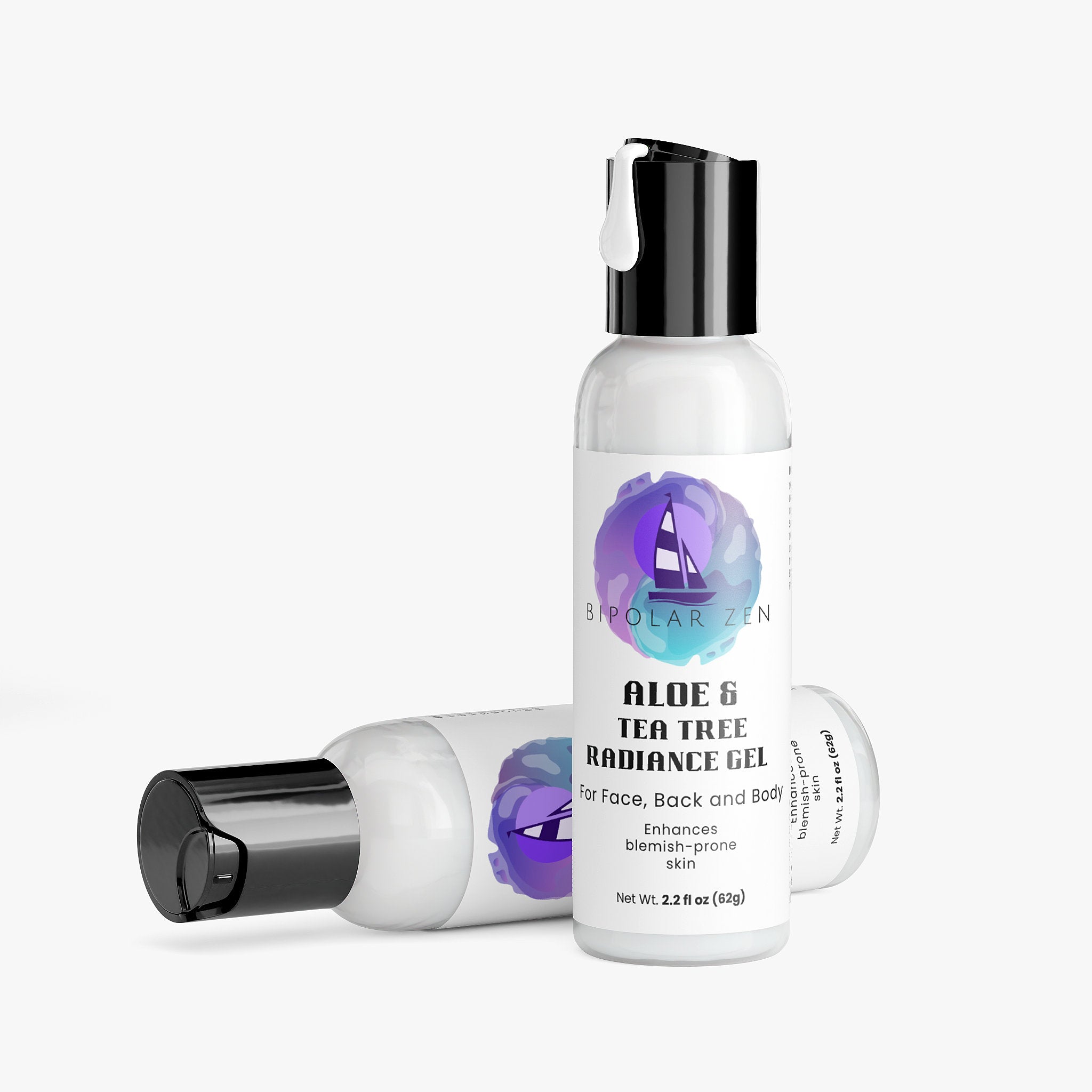 Aloe & Tea Tree Radiance Gel