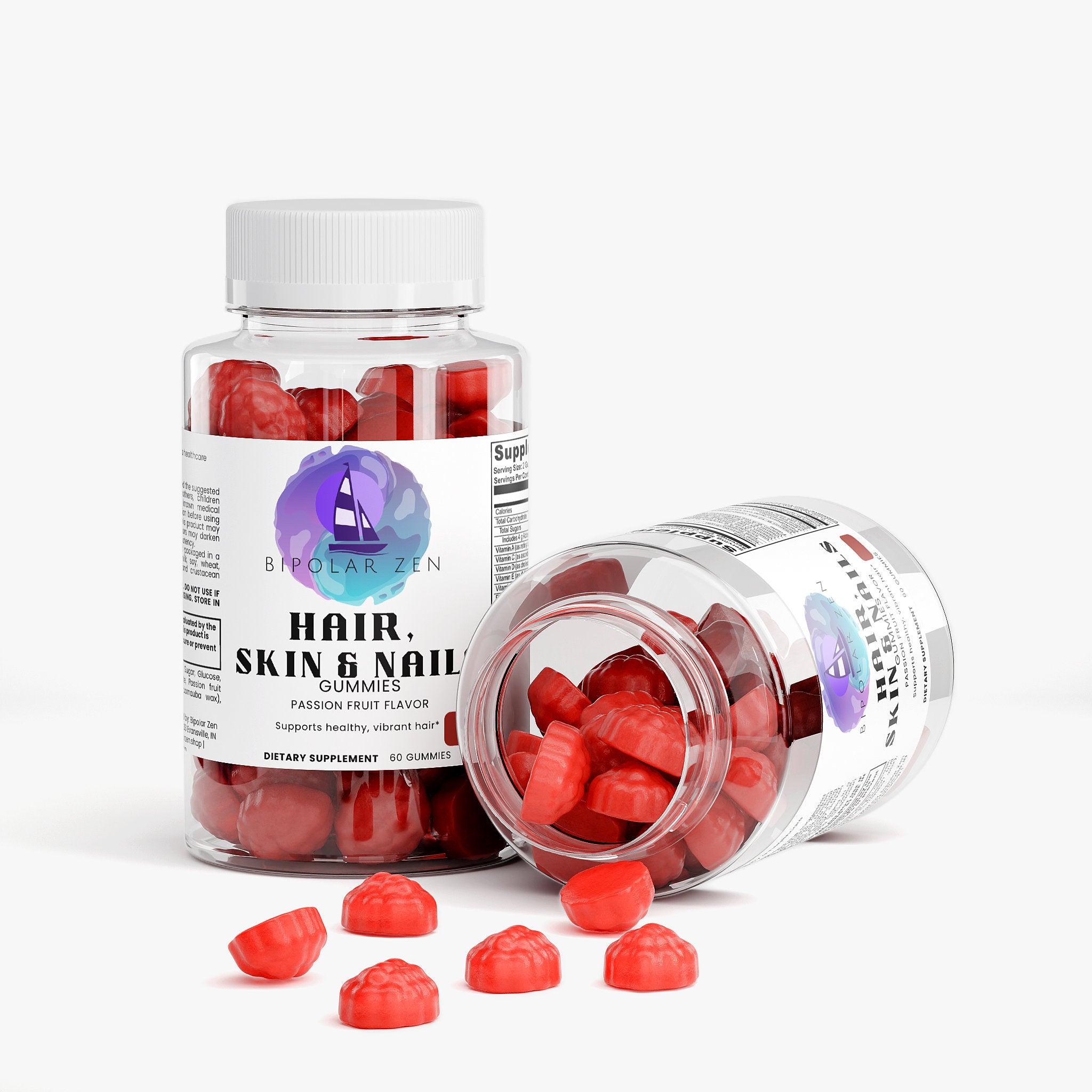 Hair, Skin & Nails Gummies