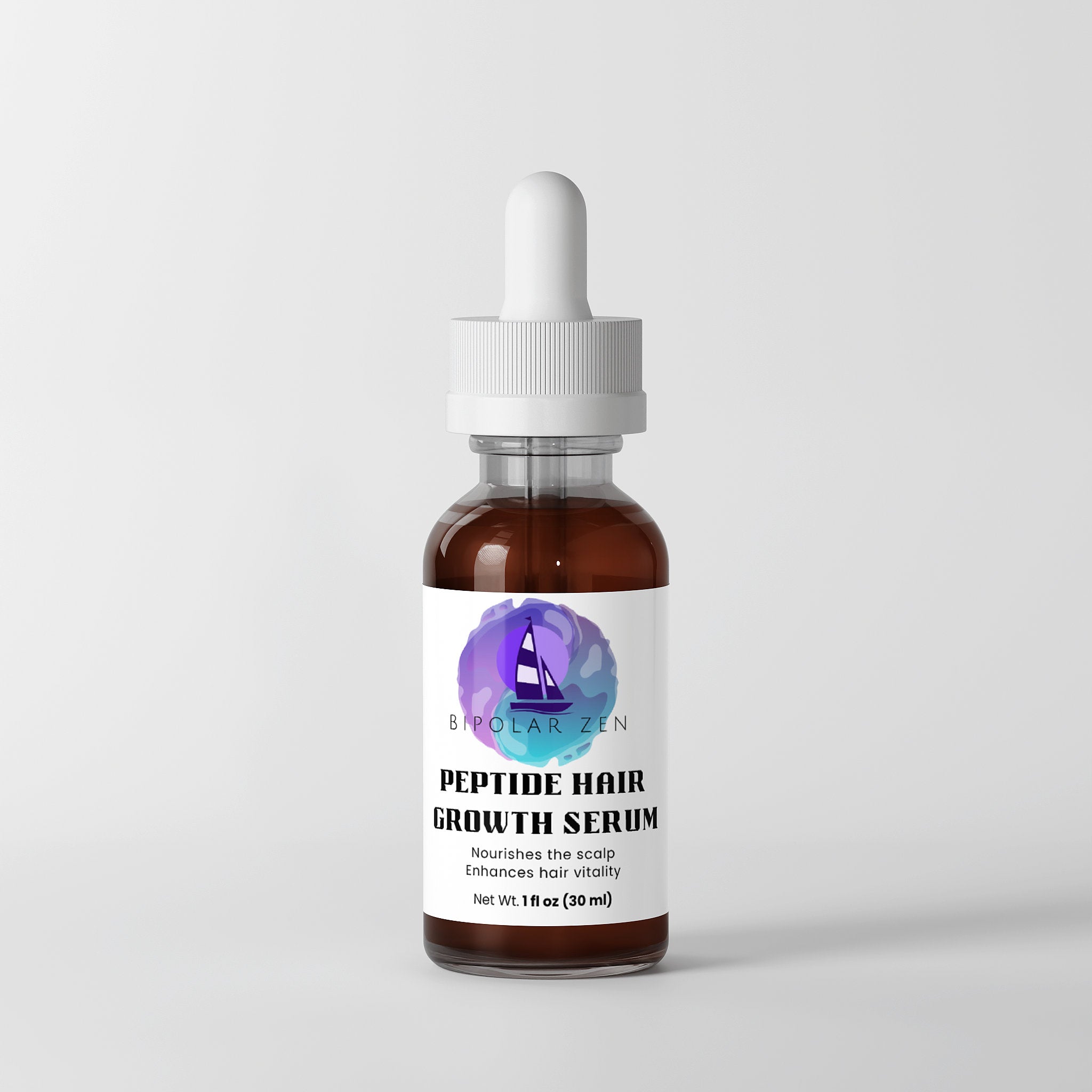 Peptide Hair Growth Serum
