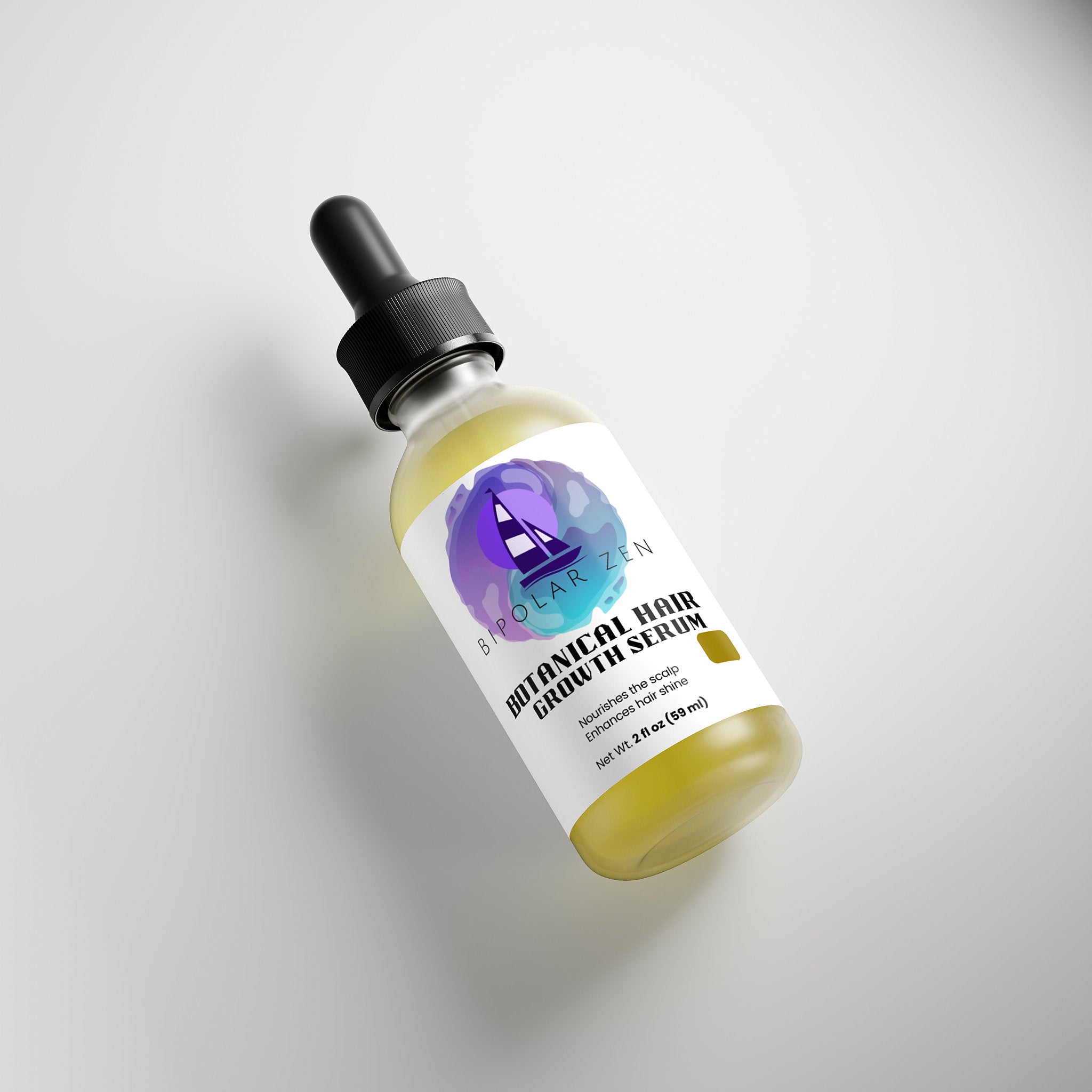 Botanical Hair Growth Serum