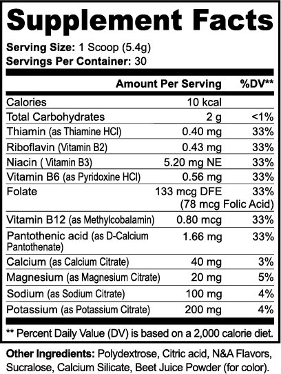ZENHYDR8TE (Lychee Twist)