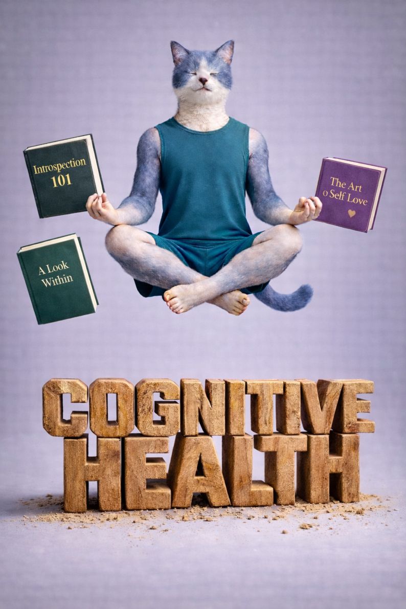 The Four Pillars of Health, Part I: Cognitive Health — The Architecture of Thought