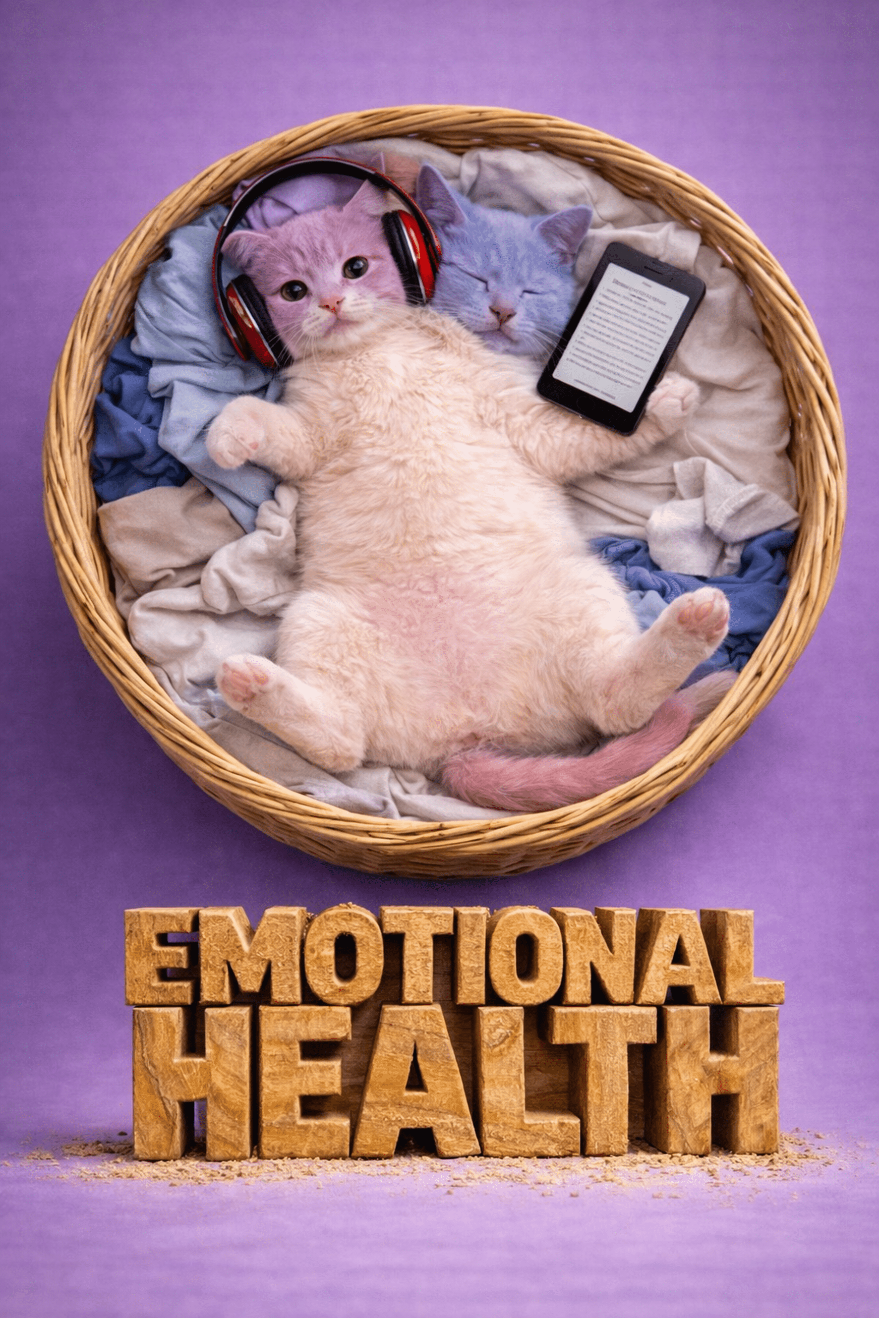 The Four Pillars of Health, Part II: Emotional Health and Bipolar Disorder Management