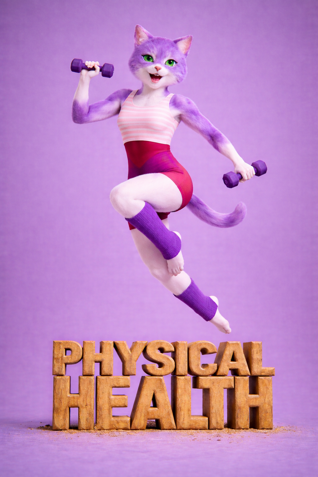 The Four Pillars of Health, Part III: Physical Health and Bipolar Disorder Stability — The Biology of Motion