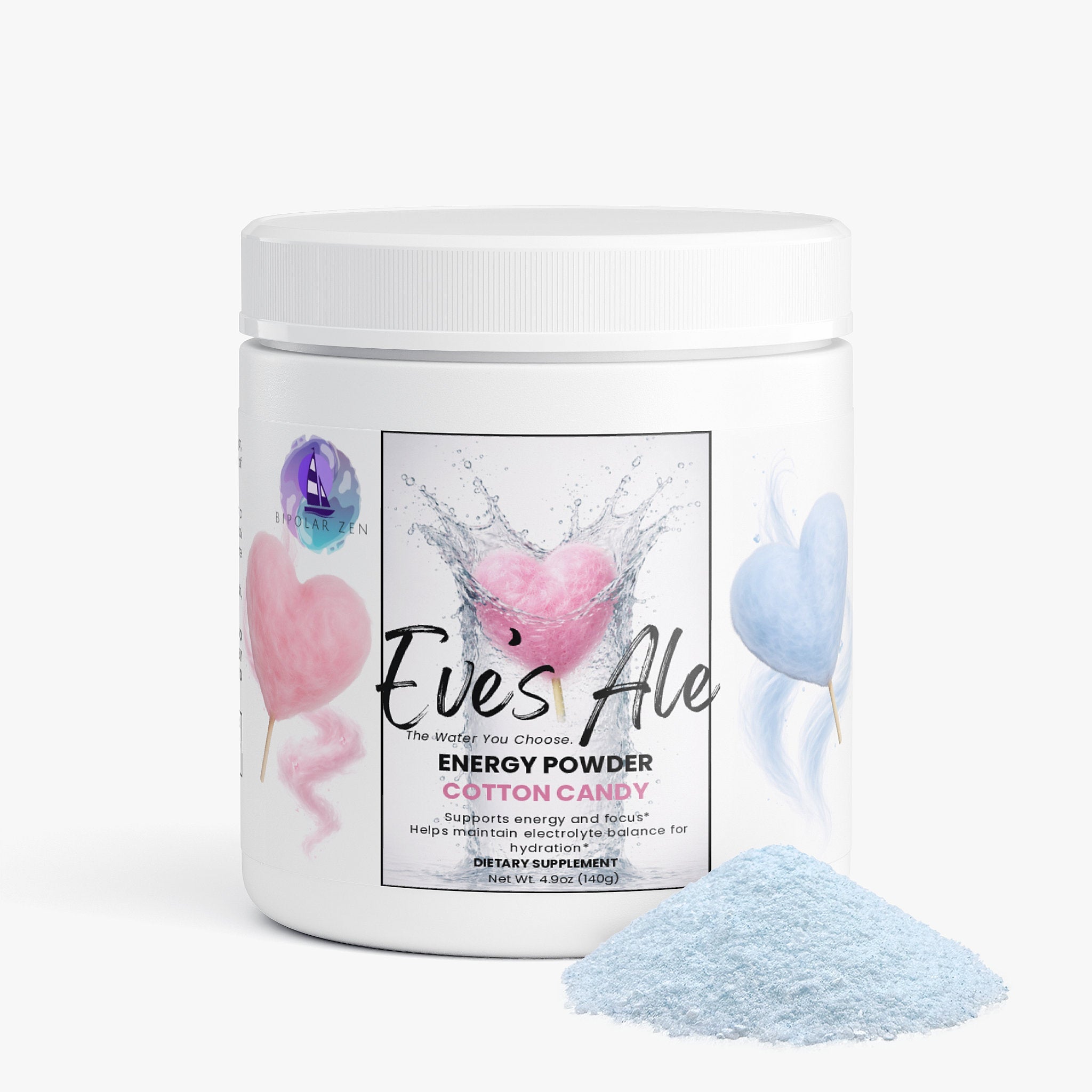 Eve's Ale | Energy Powders