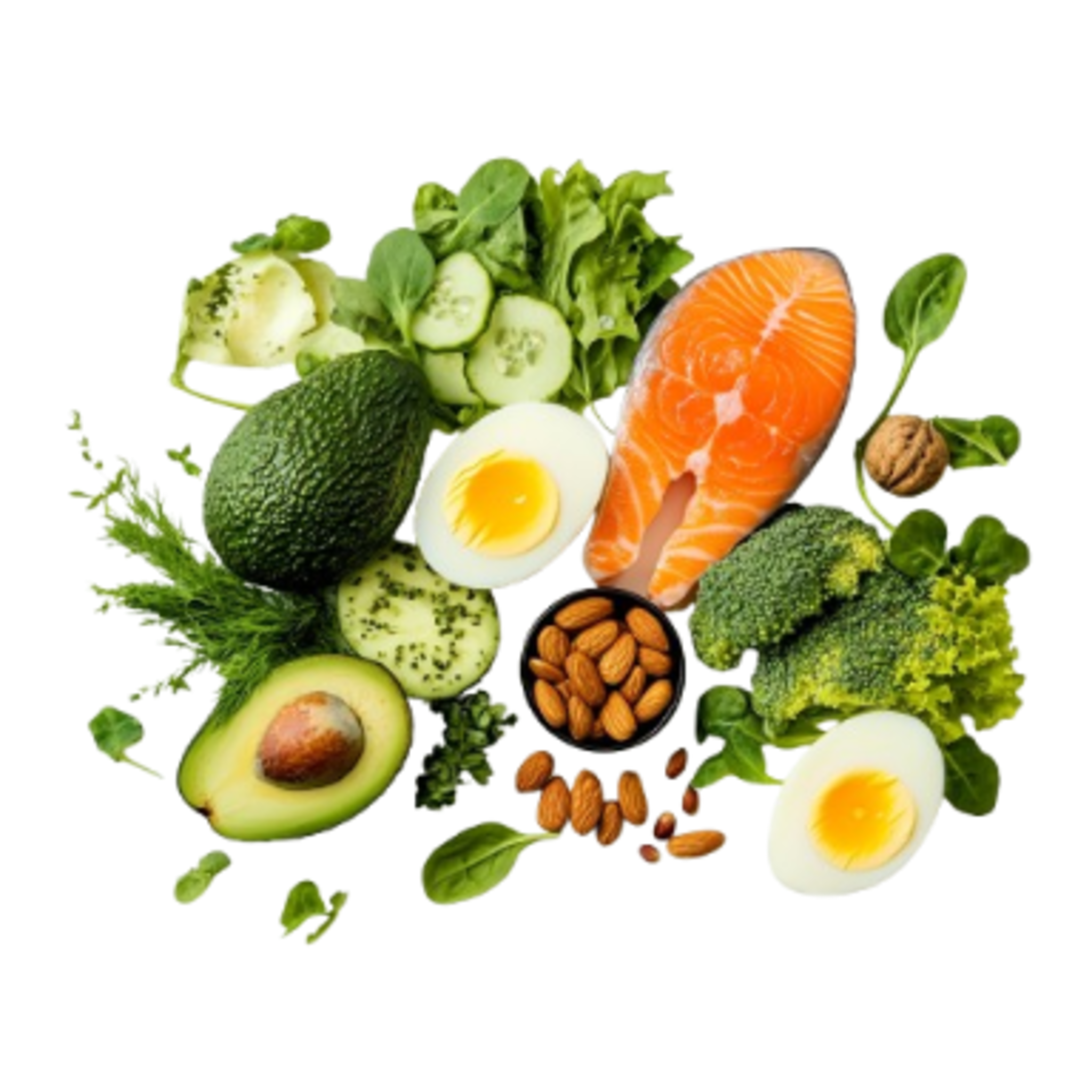 Keto+Paleo Mindset