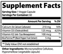 AuraGami Wellness Supplements | Bone & Heart Support