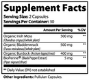 AuraGami Wellness Supplements | Sea Moss