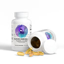 Elev8 Omega-3 EPA 180mg + DHA 120mg