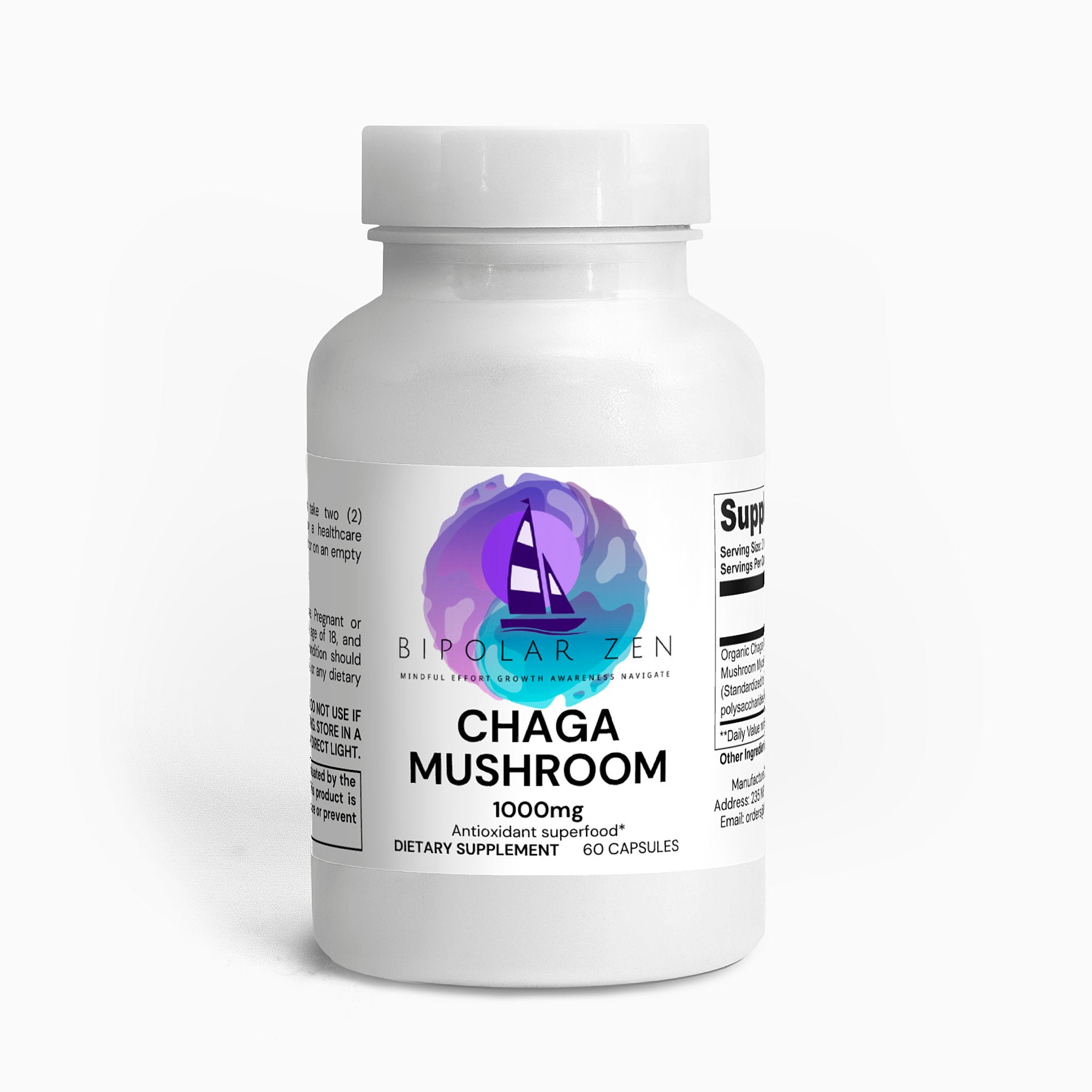 Chaga Mushroom