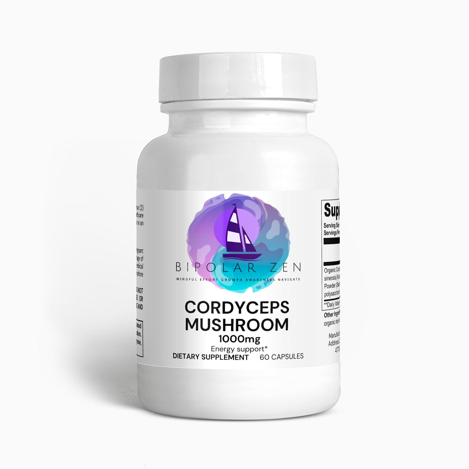 Cordyceps Mushroom