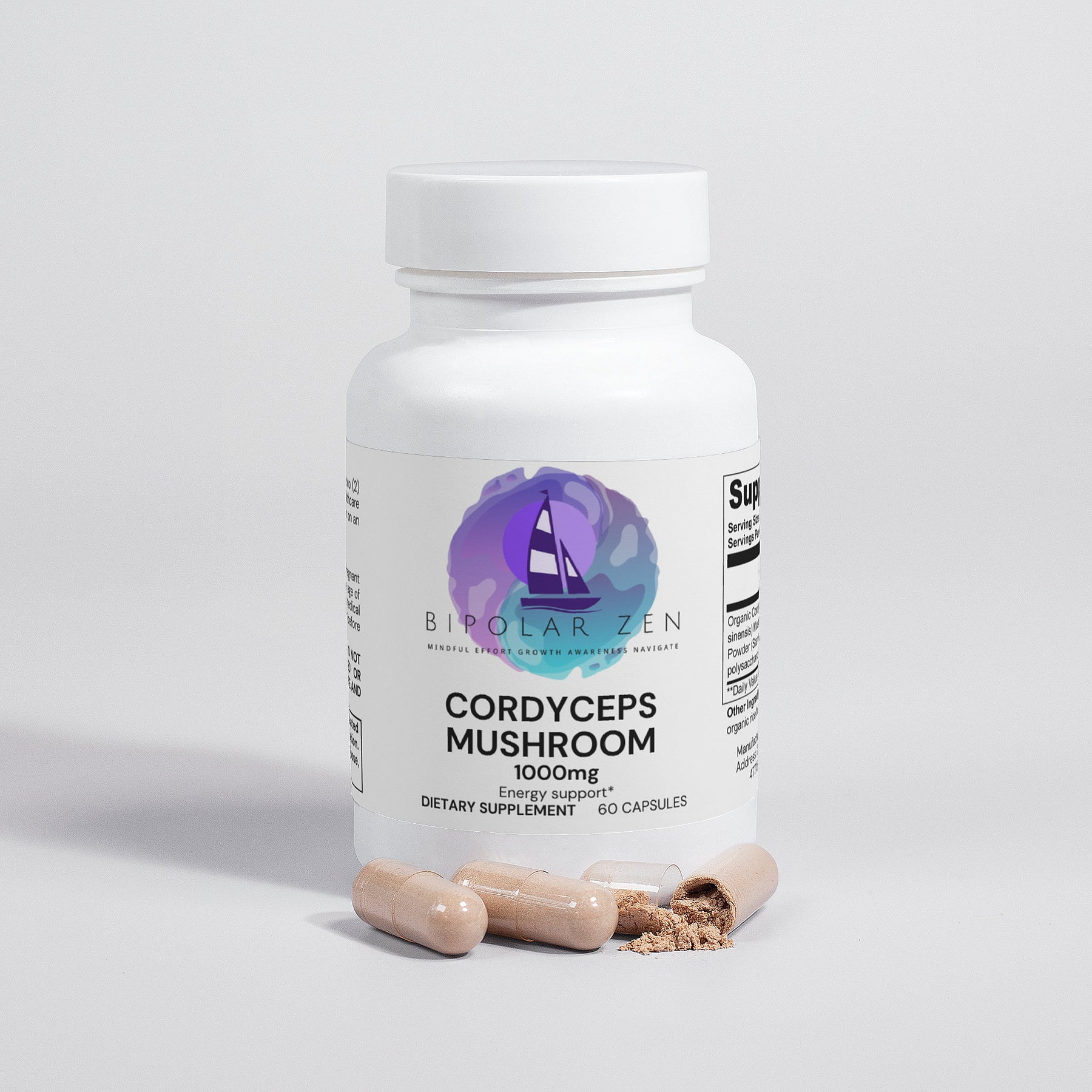 Cordyceps Mushroom