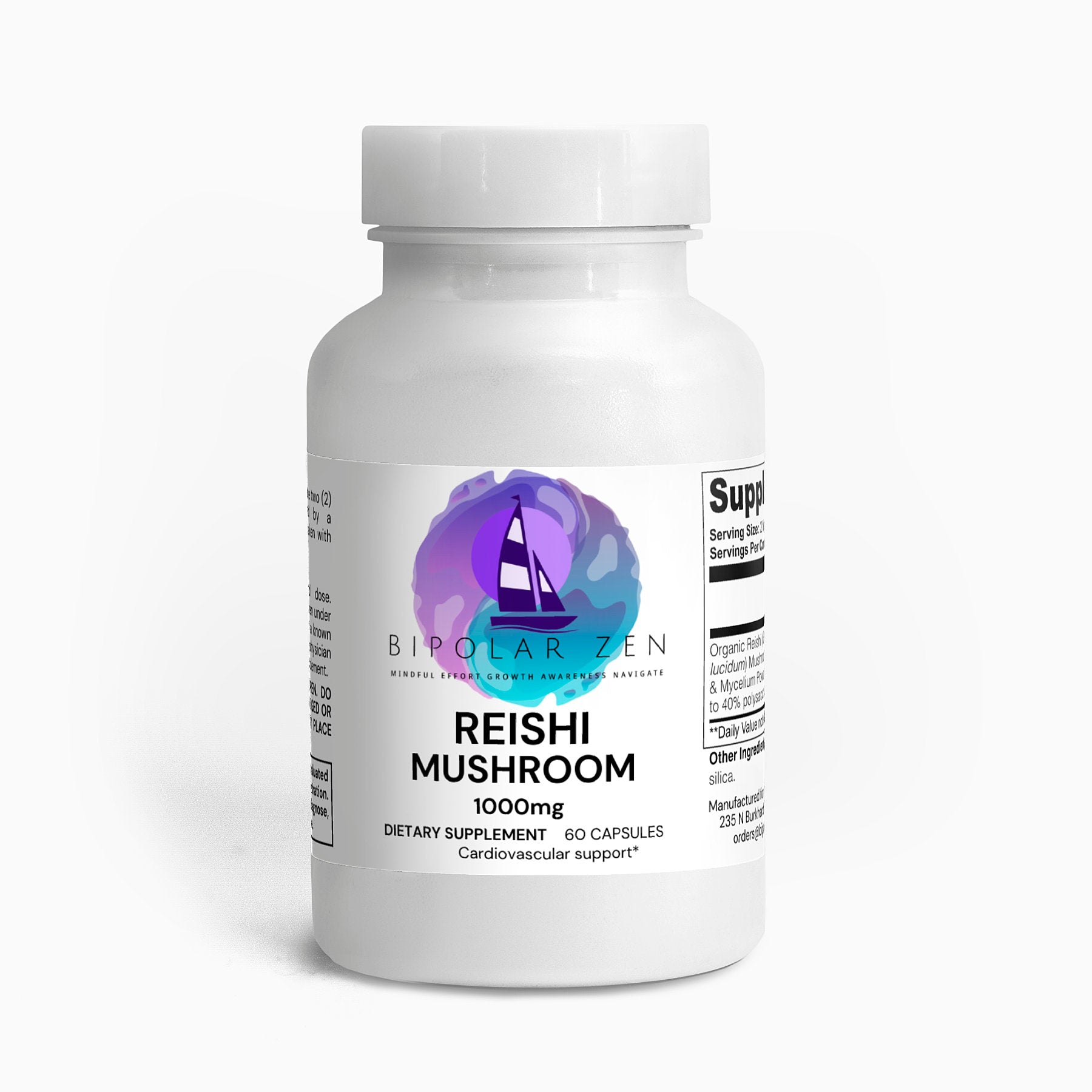 Reishi Mushroom