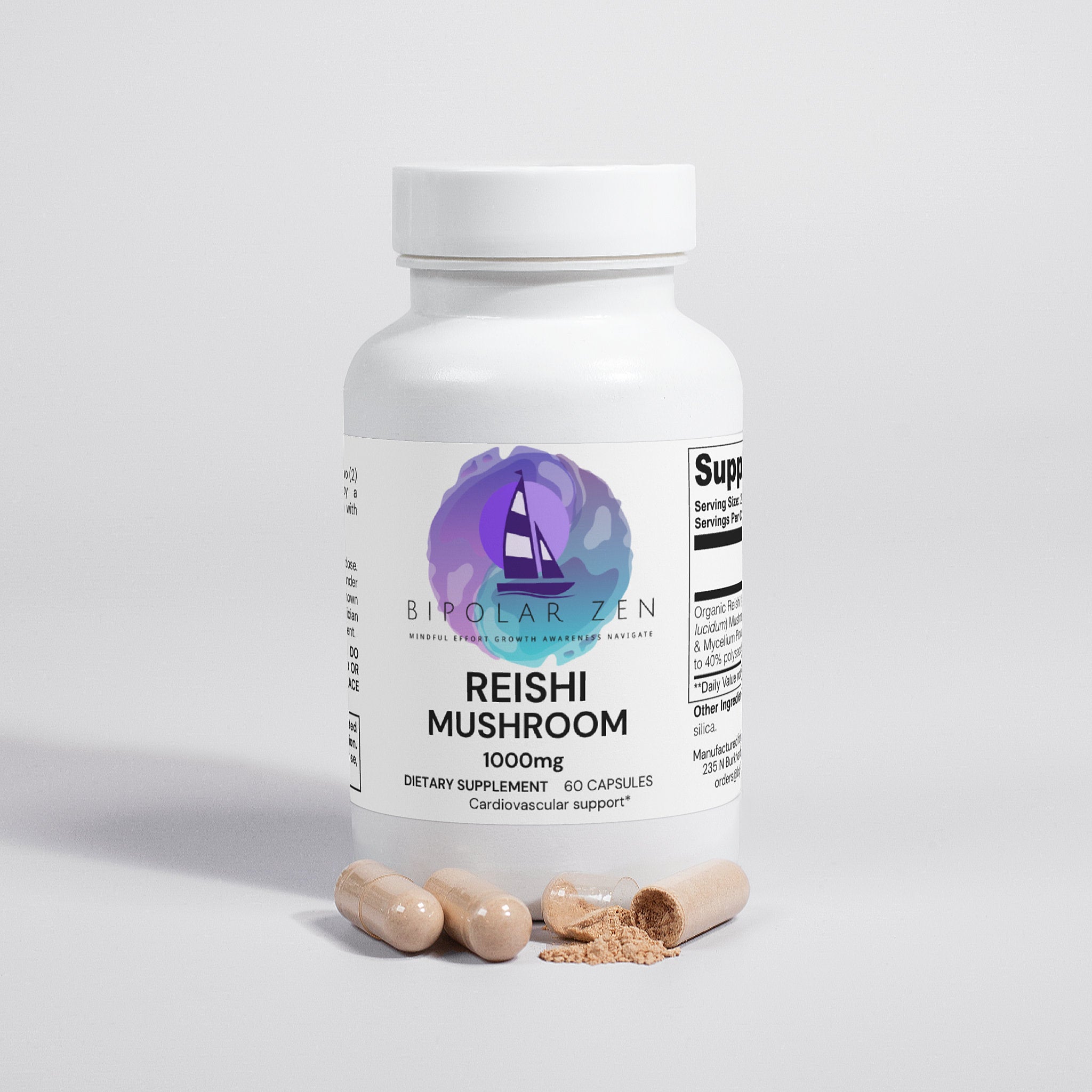 Reishi Mushroom