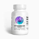 Vitamin D3 2,000 IU