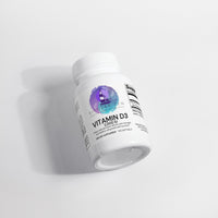 Vitamin D3 2,000 IU