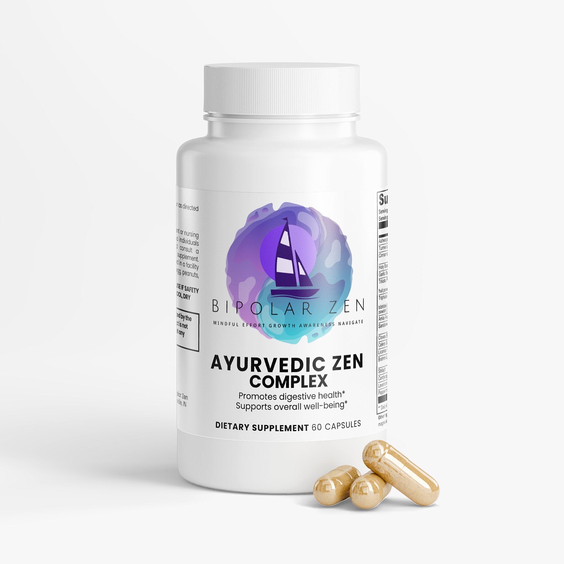 Ayurvedic Zen Complex