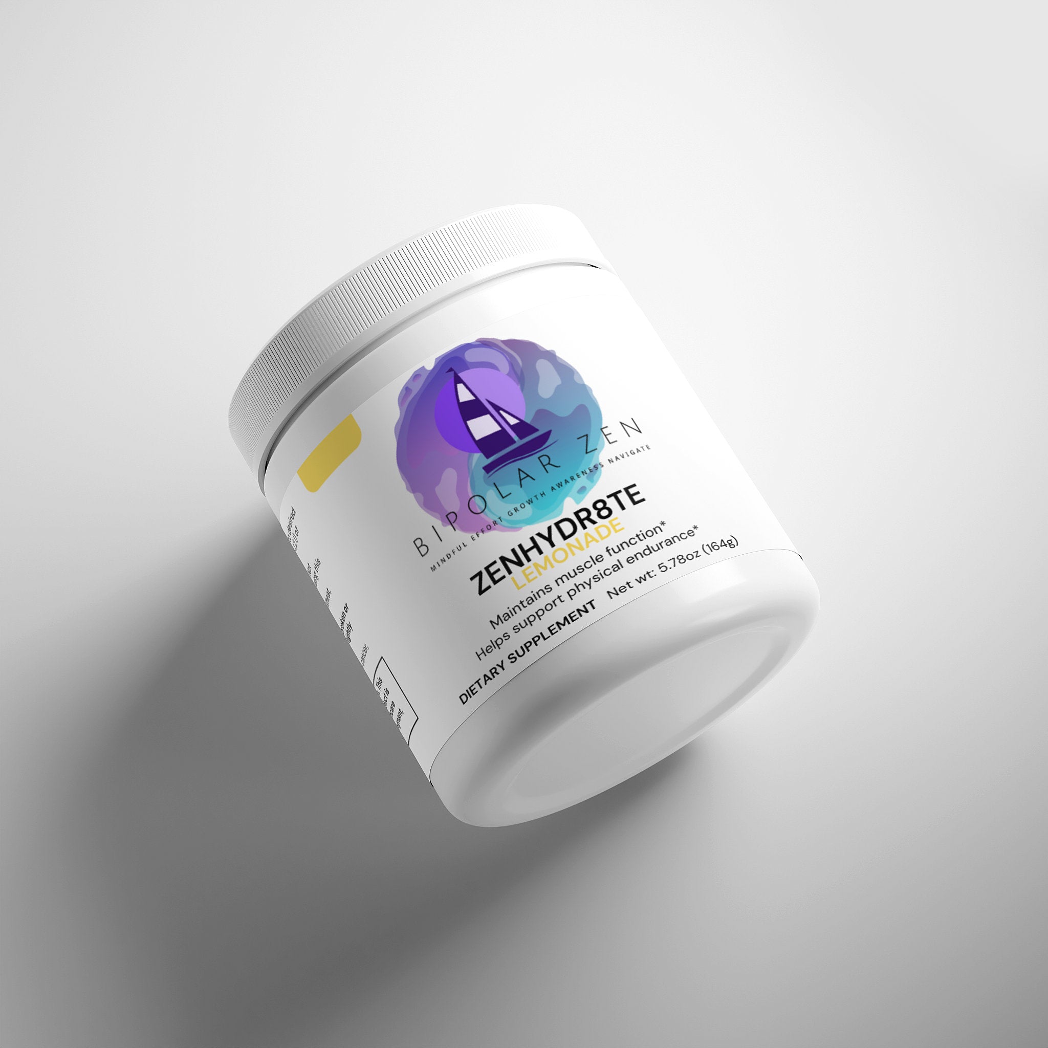 ZENHYDR8TE (Lemonade)