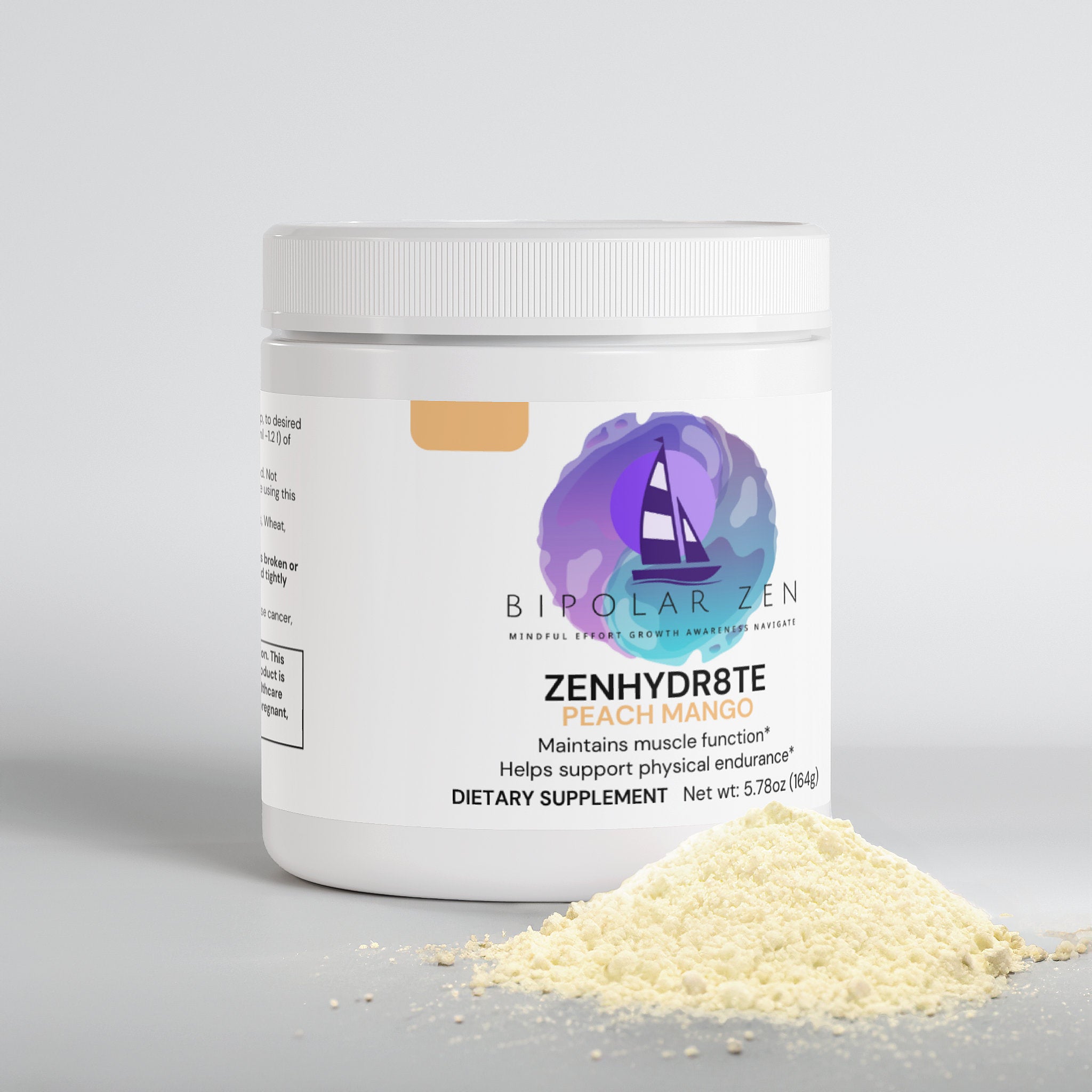 ZENHYDR8TE (Peach Mango)
