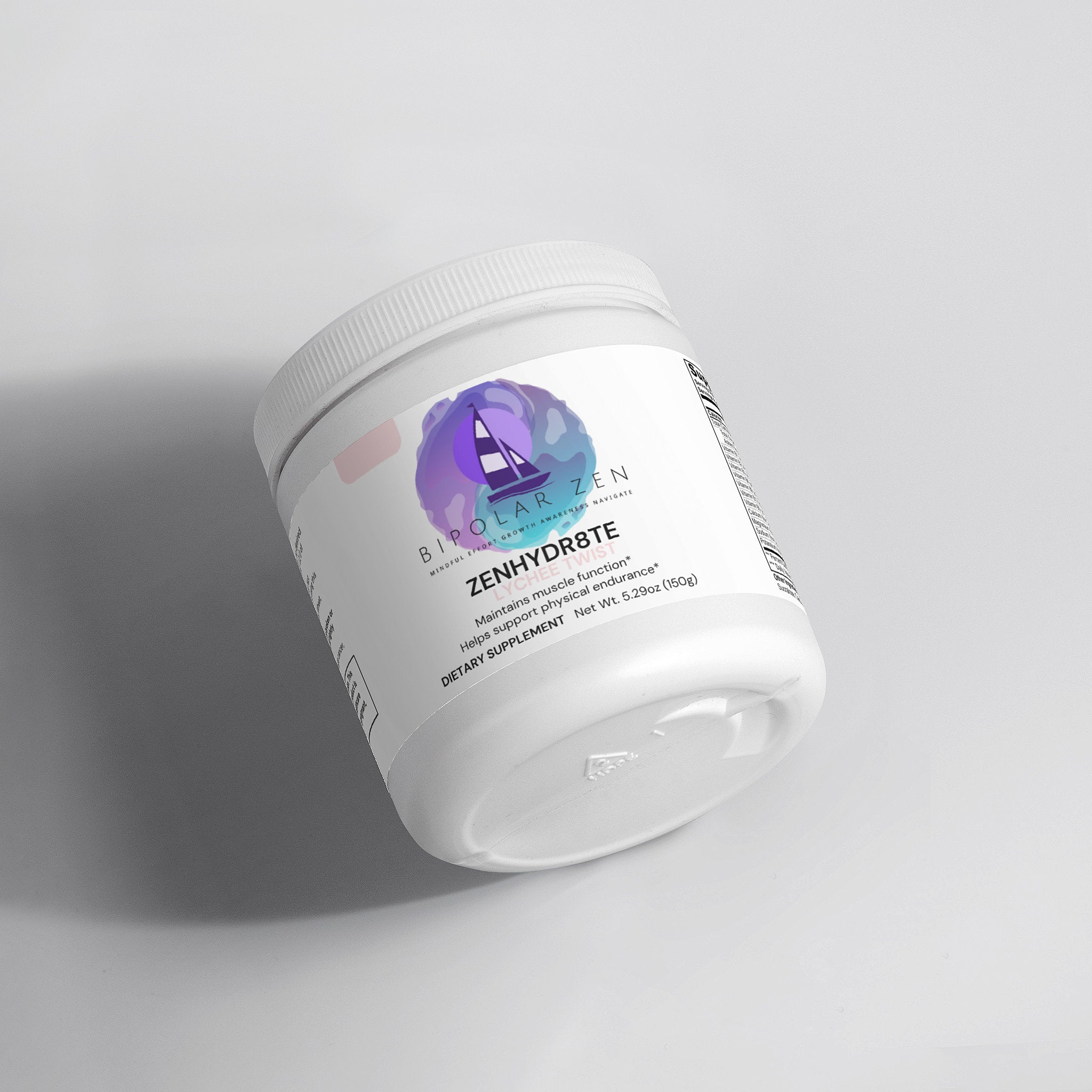 ZENHYDR8TE (Lychee Twist)