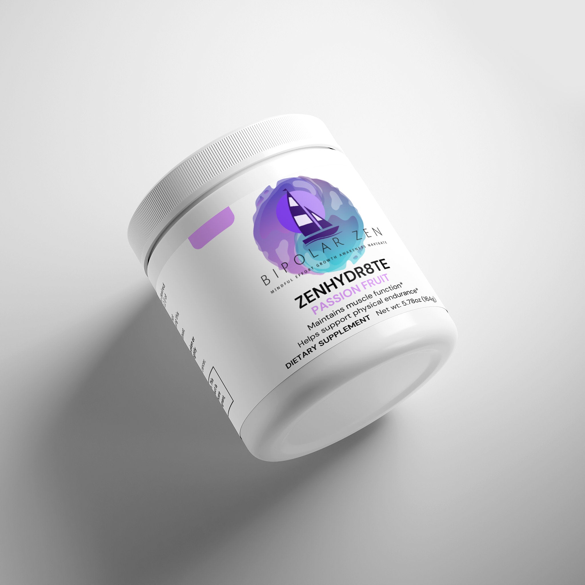 ZENHYDR8TE (Passion Fruit)