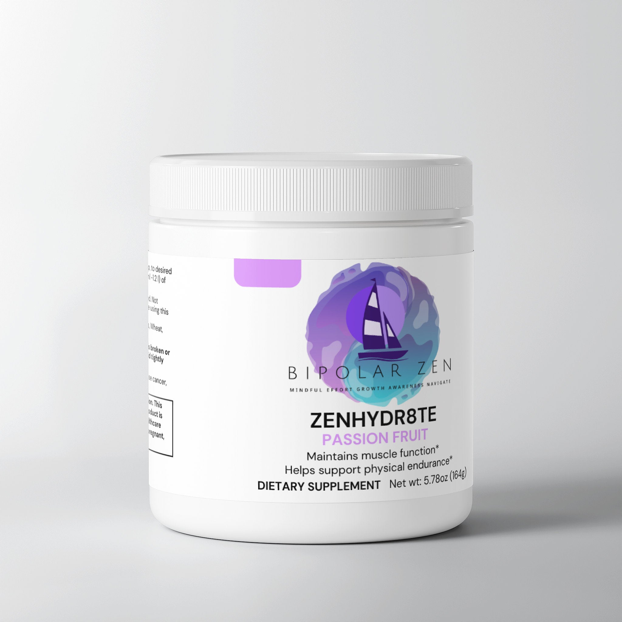 ZENHYDR8TE (Passion Fruit)