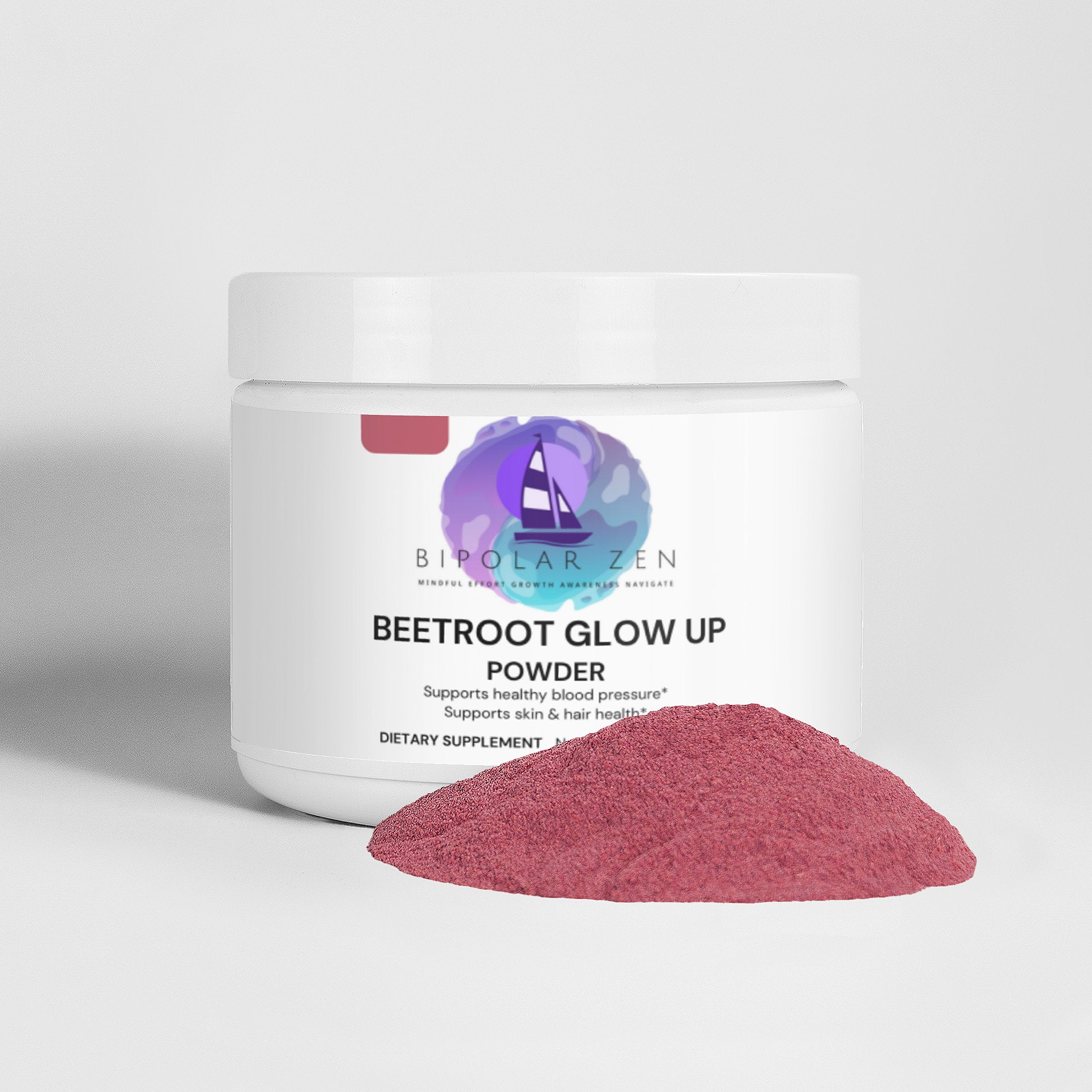 Beetroot Glow Up Powder